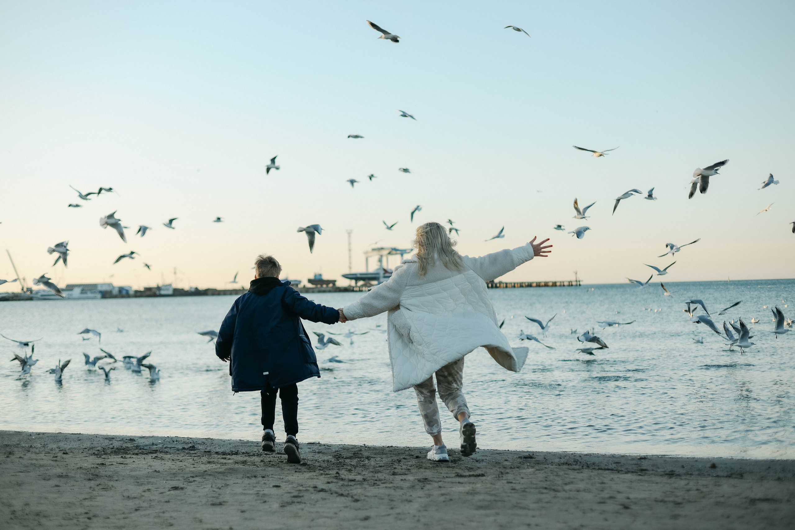 Алла и Артем. Семейный фотограф Анапа