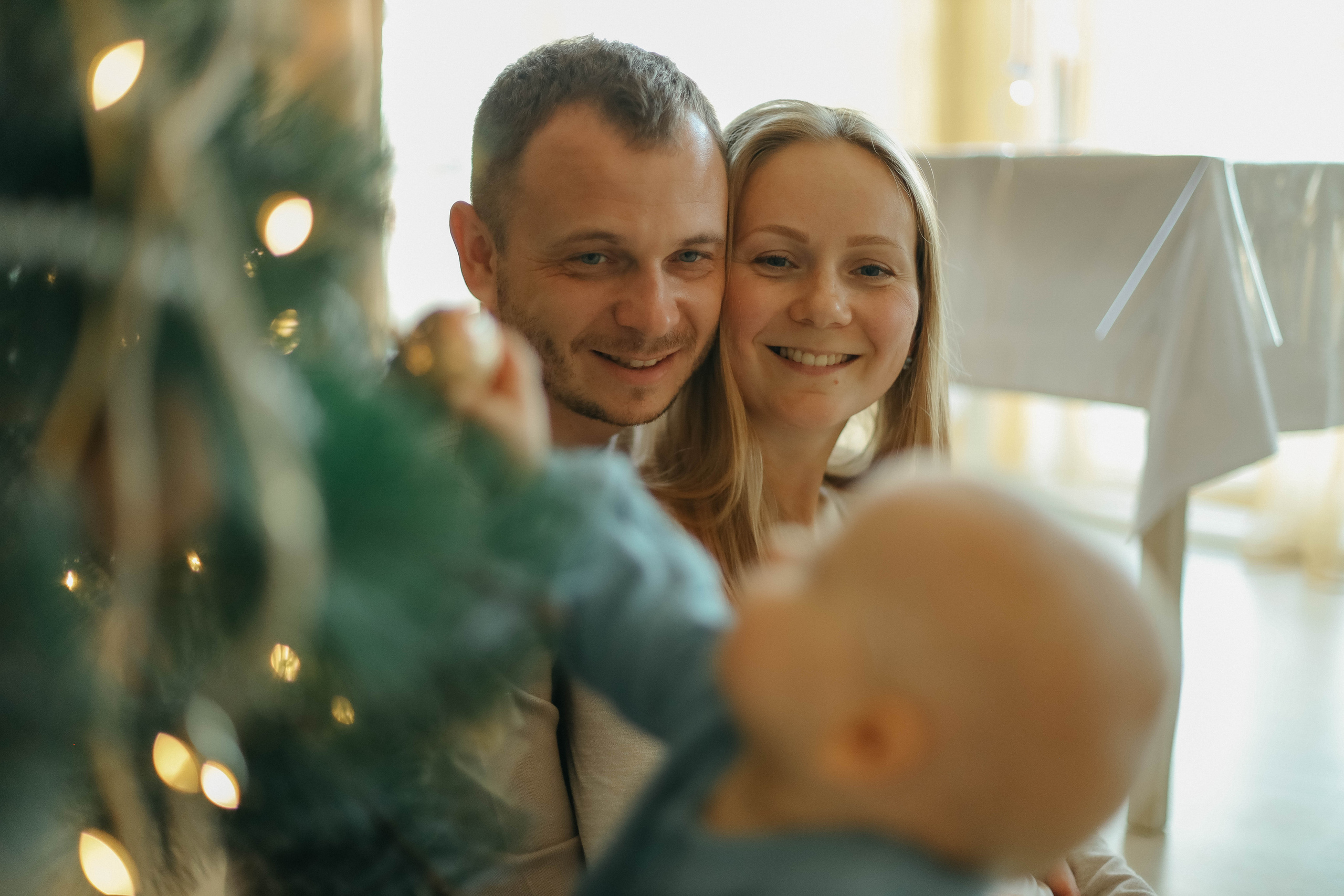 Новогодняя. Семейный фотограф Анапа