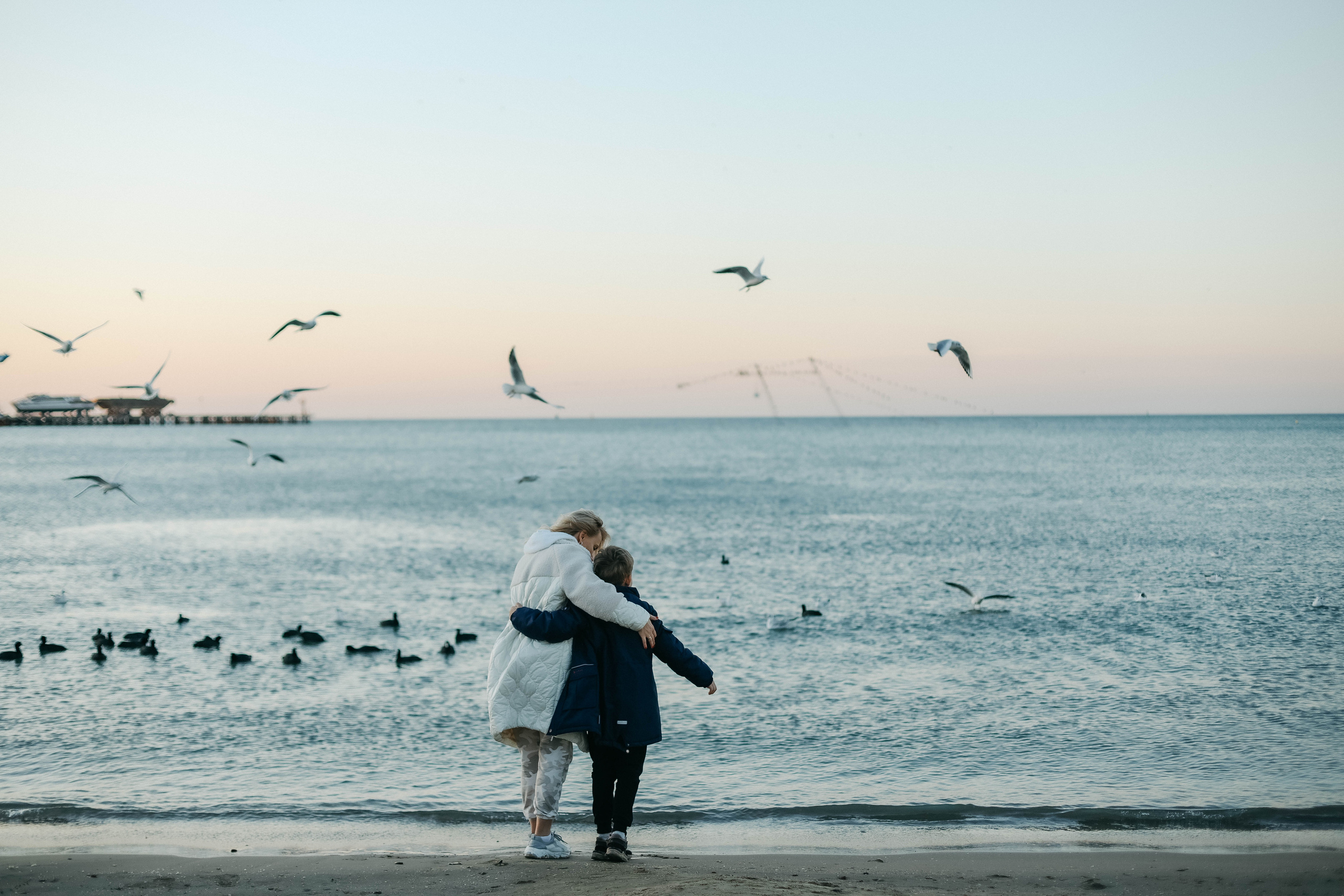 Алла и Артем. Семейный фотограф Анапа