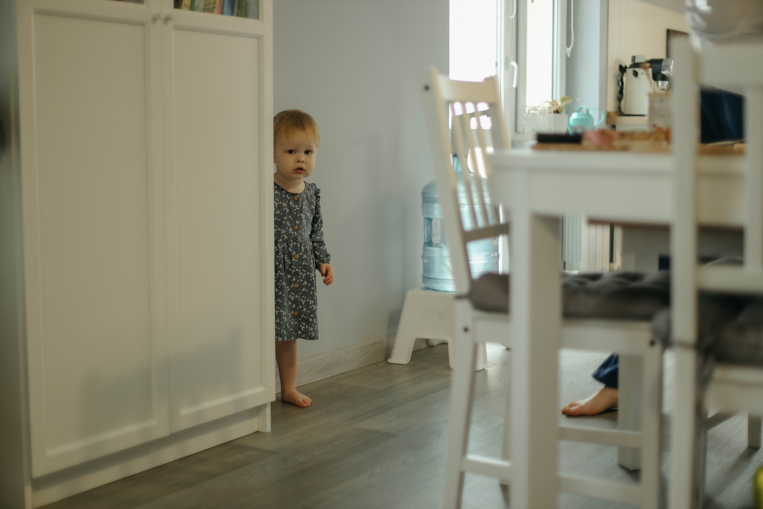 Даша, Никита и Ариша с Булочкой. Семейный фотограф Анапа