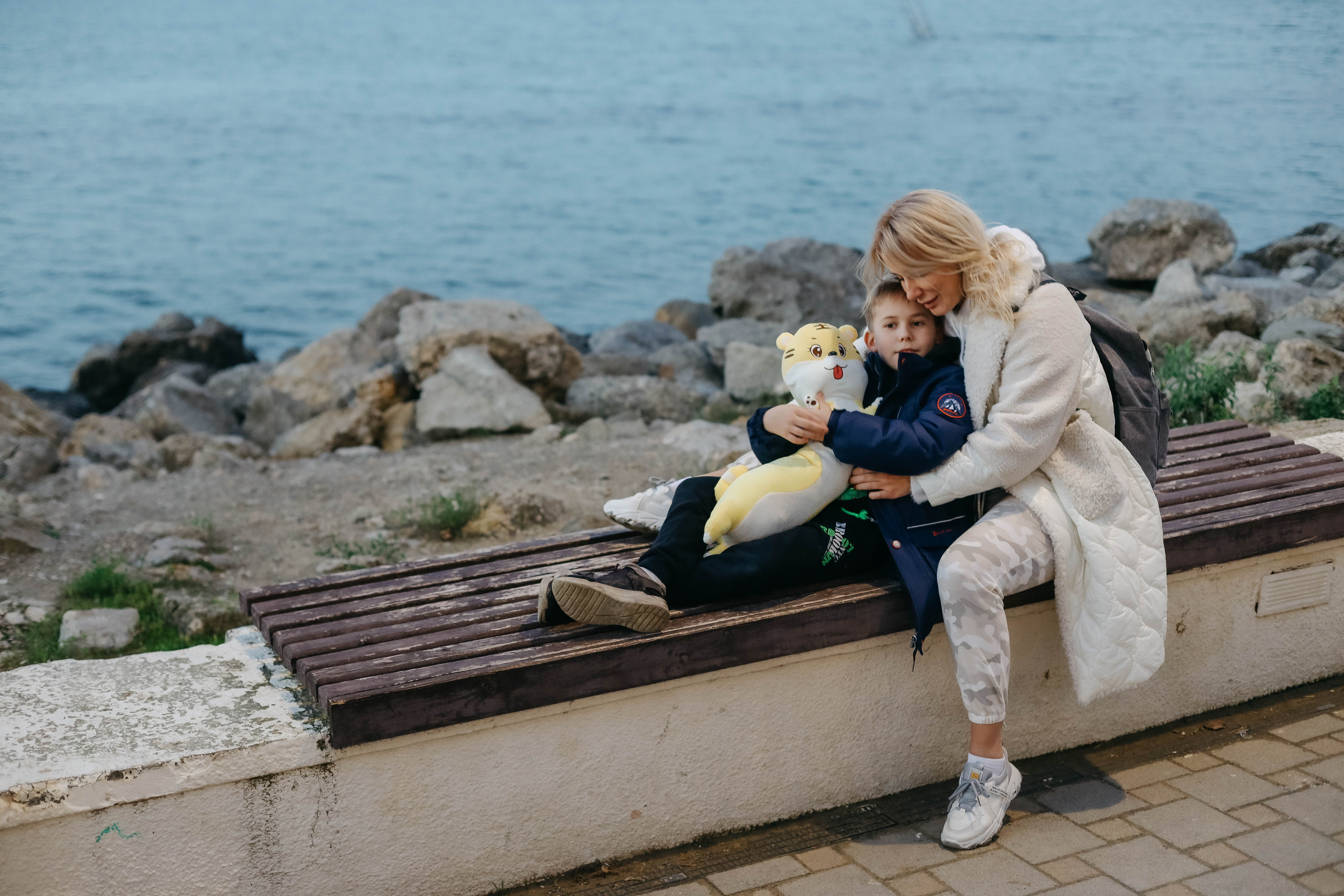 Алла и Артем. Семейный фотограф Анапа