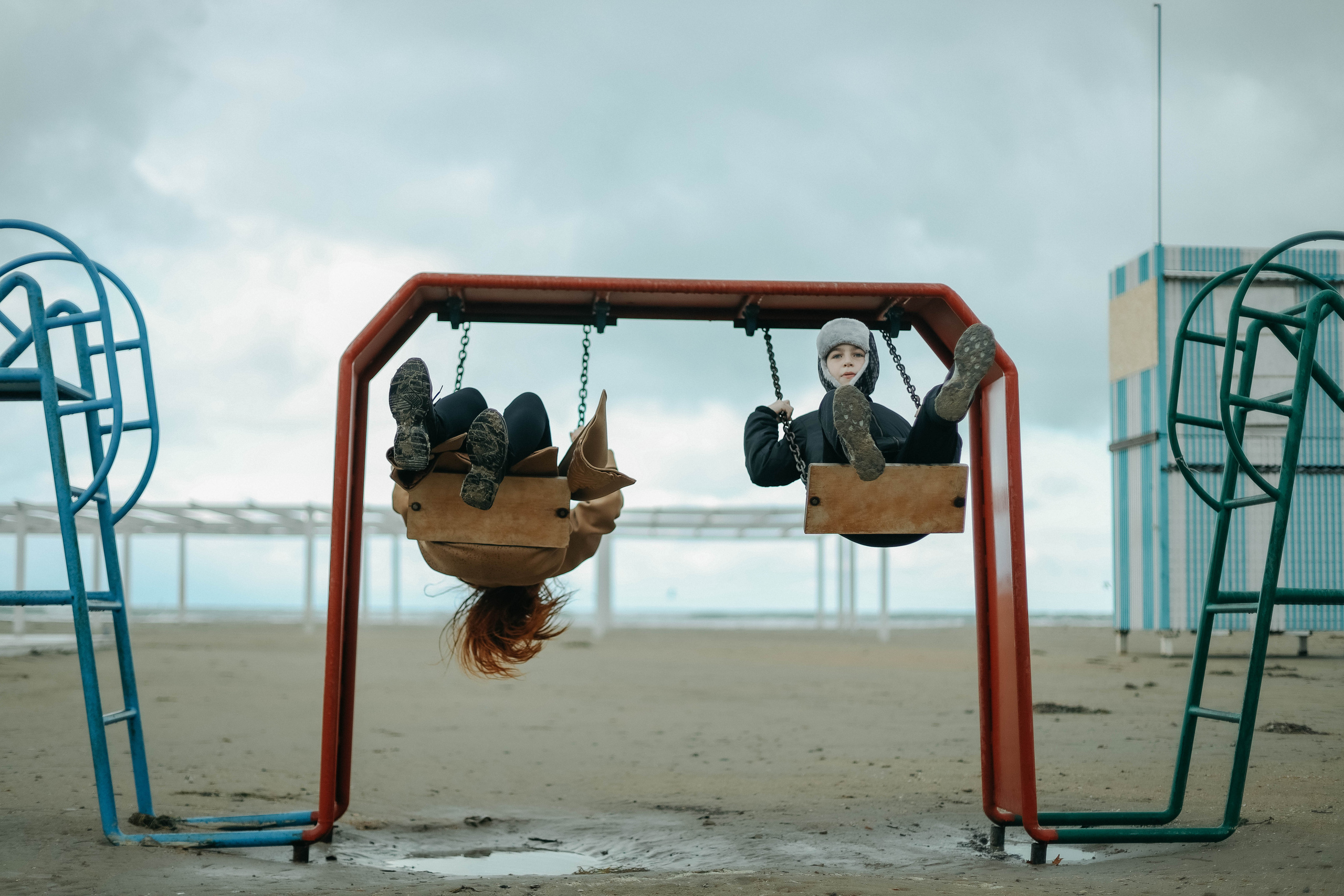 Тоня и Глеб. Семейный фотограф Анапа