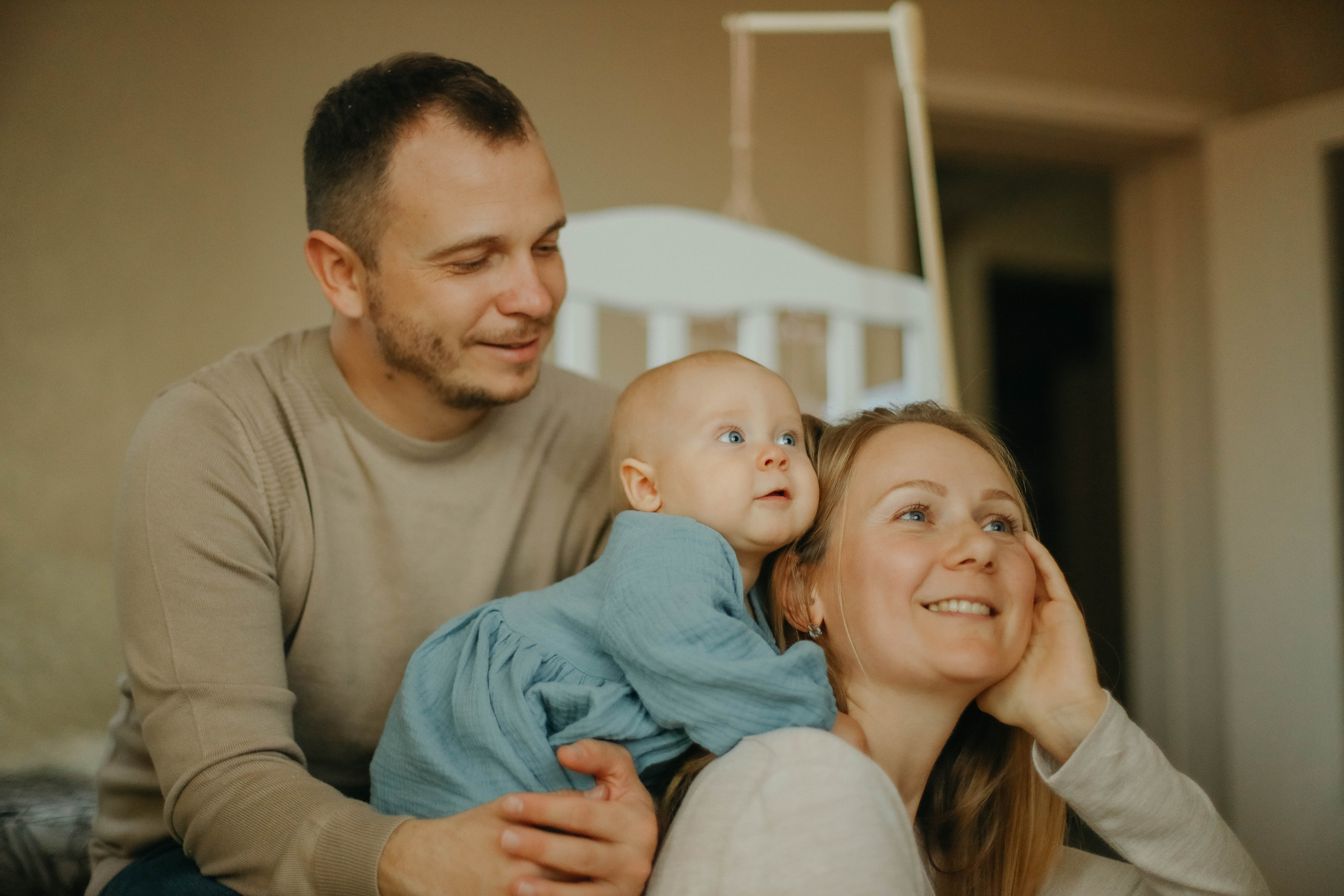 Новогодняя. Семейный фотограф Анапа