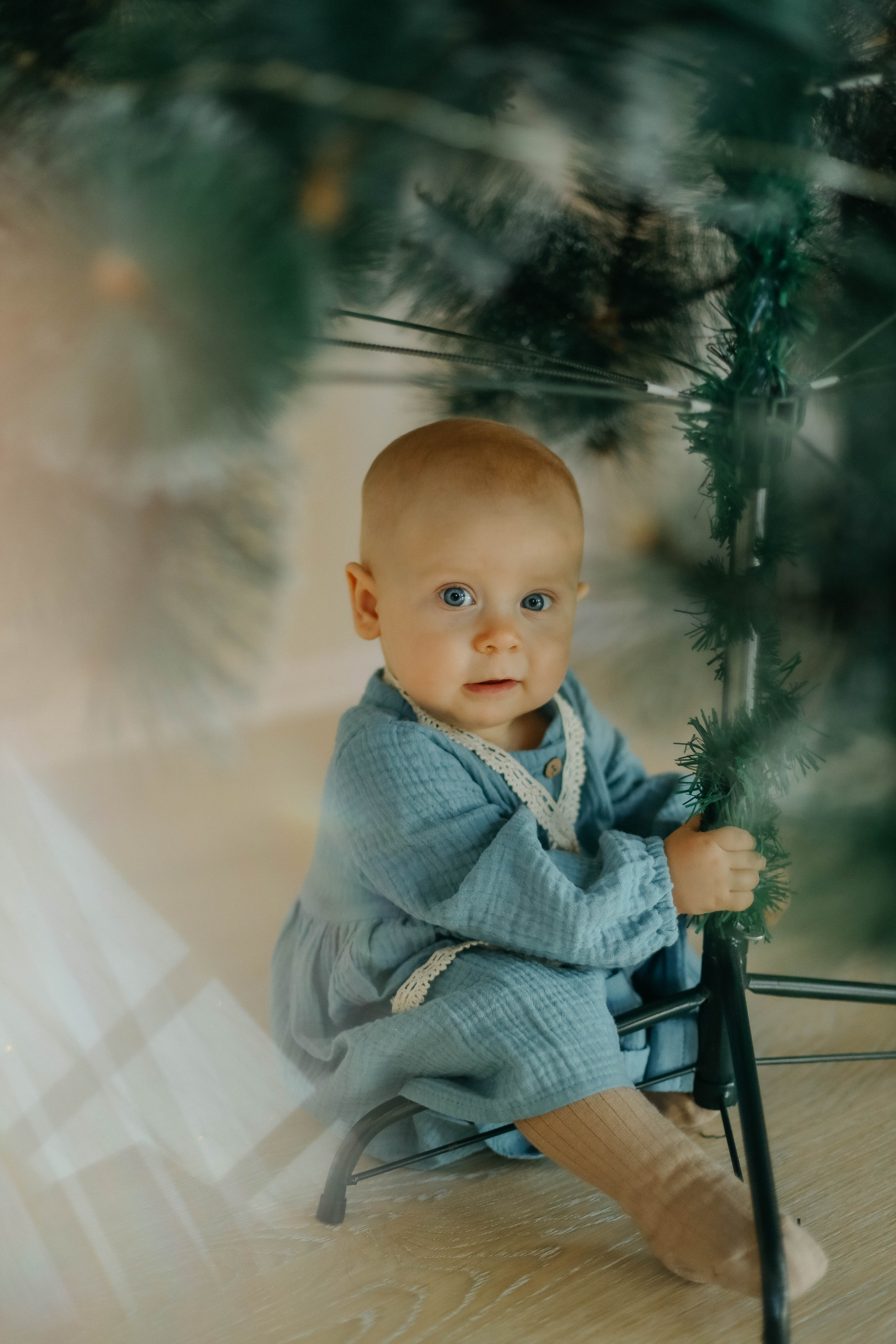 Новогодняя. Семейный фотограф Анапа