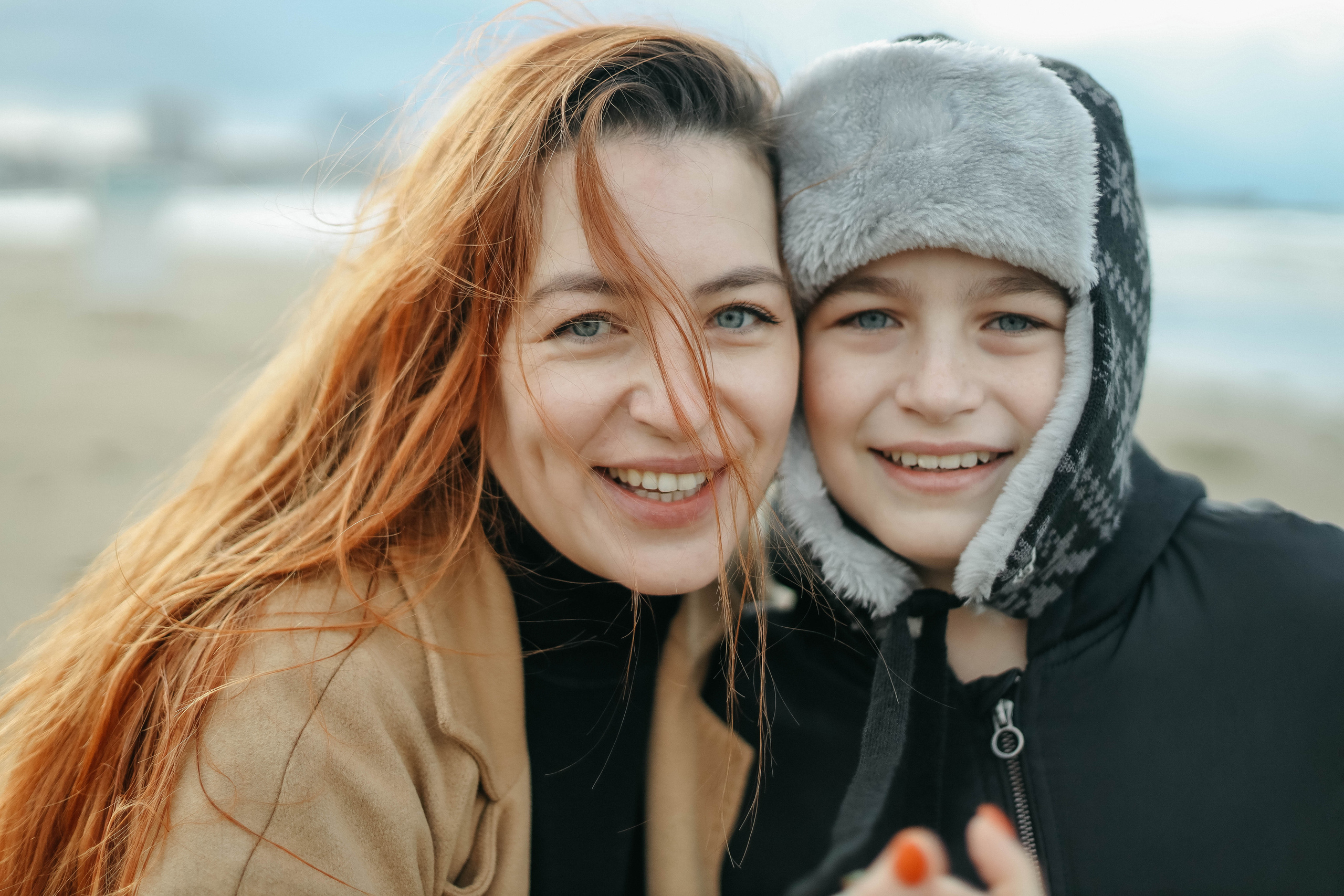 Тоня и Глеб. Семейный фотограф Анапа