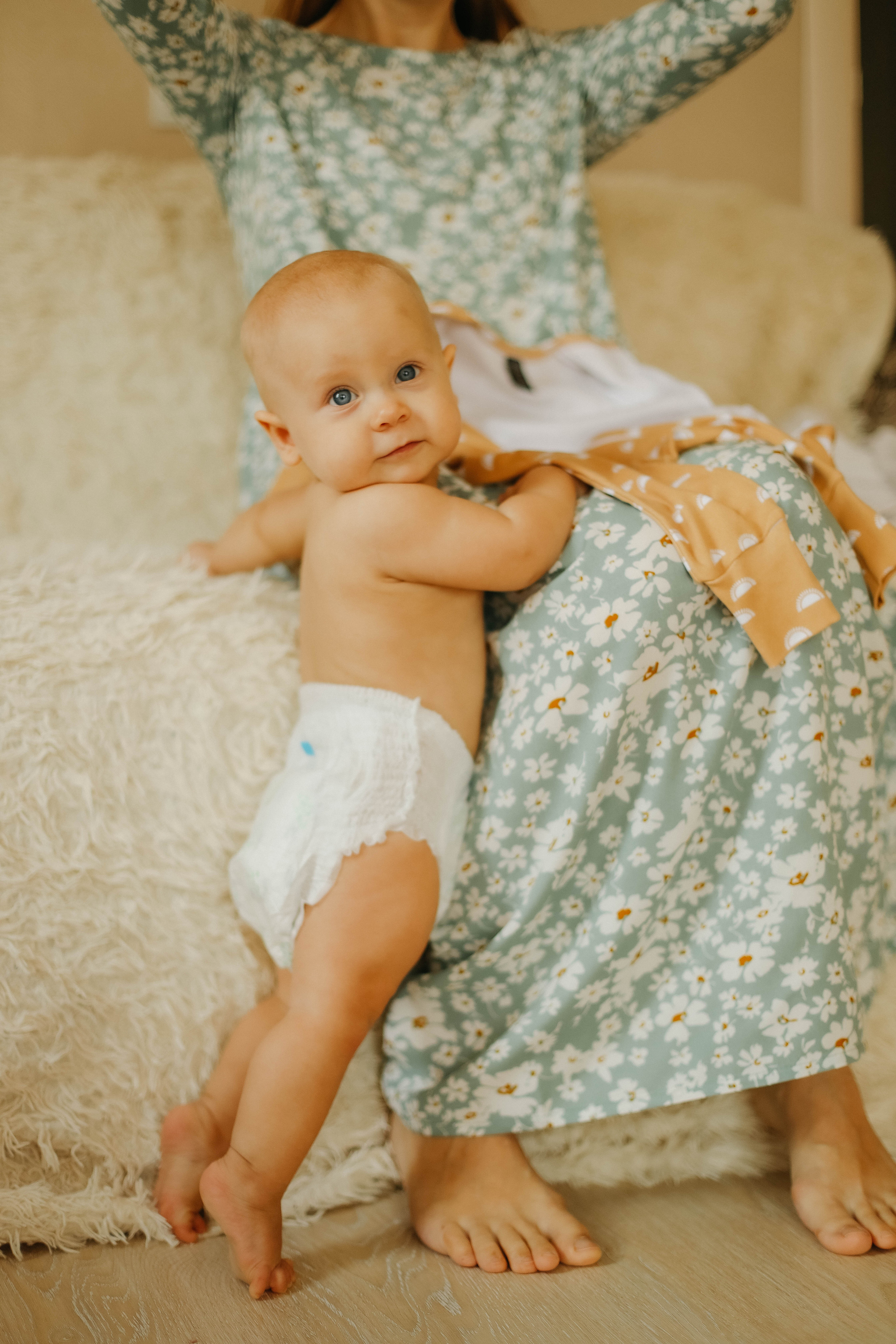 Катя, Дима, Матвей, Милана и Мирослава. Семейный фотограф Анапа