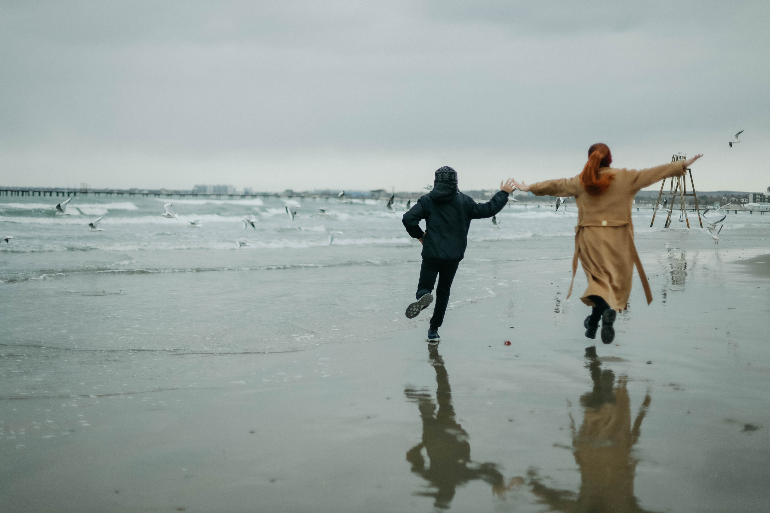 Тоня и Глеб. Семейный фотограф Анапа