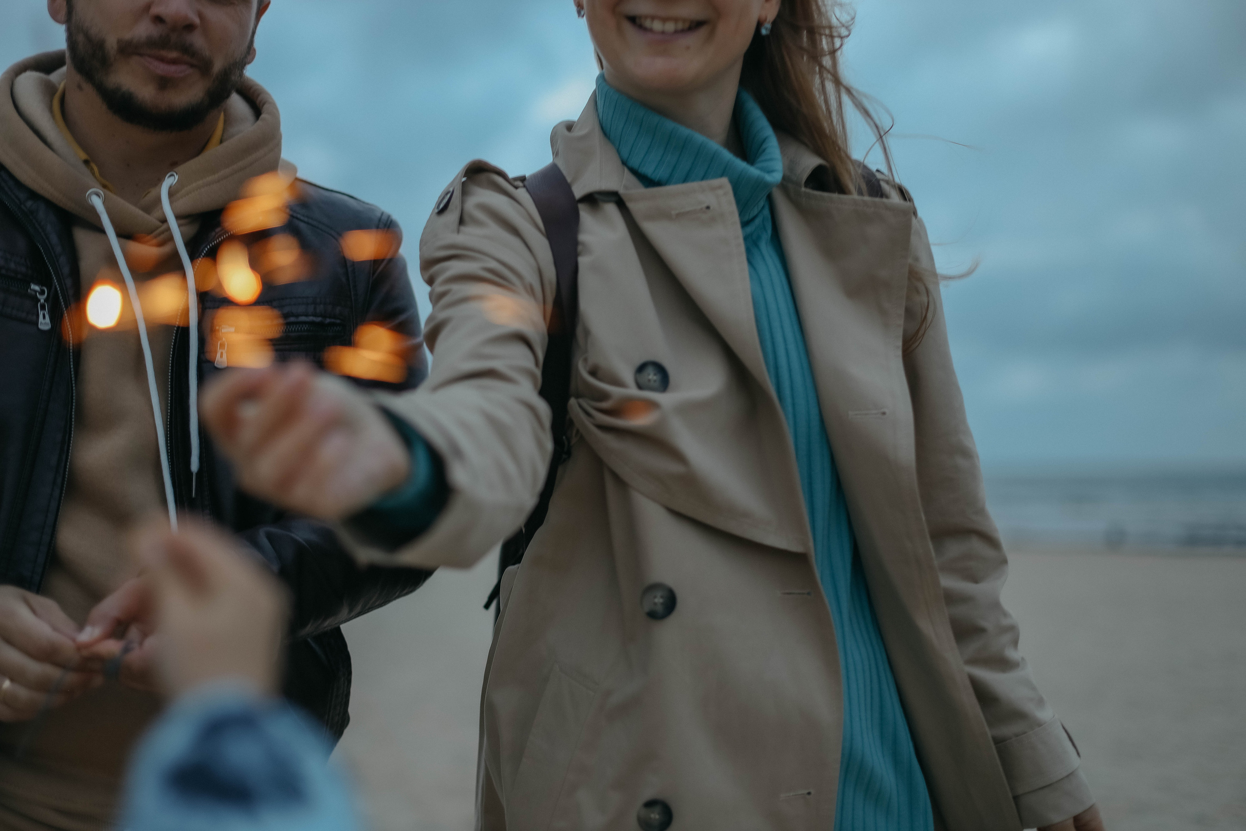 Катя, Дима, Матвей, Милана и Мирослава. Семейный фотограф Анапа