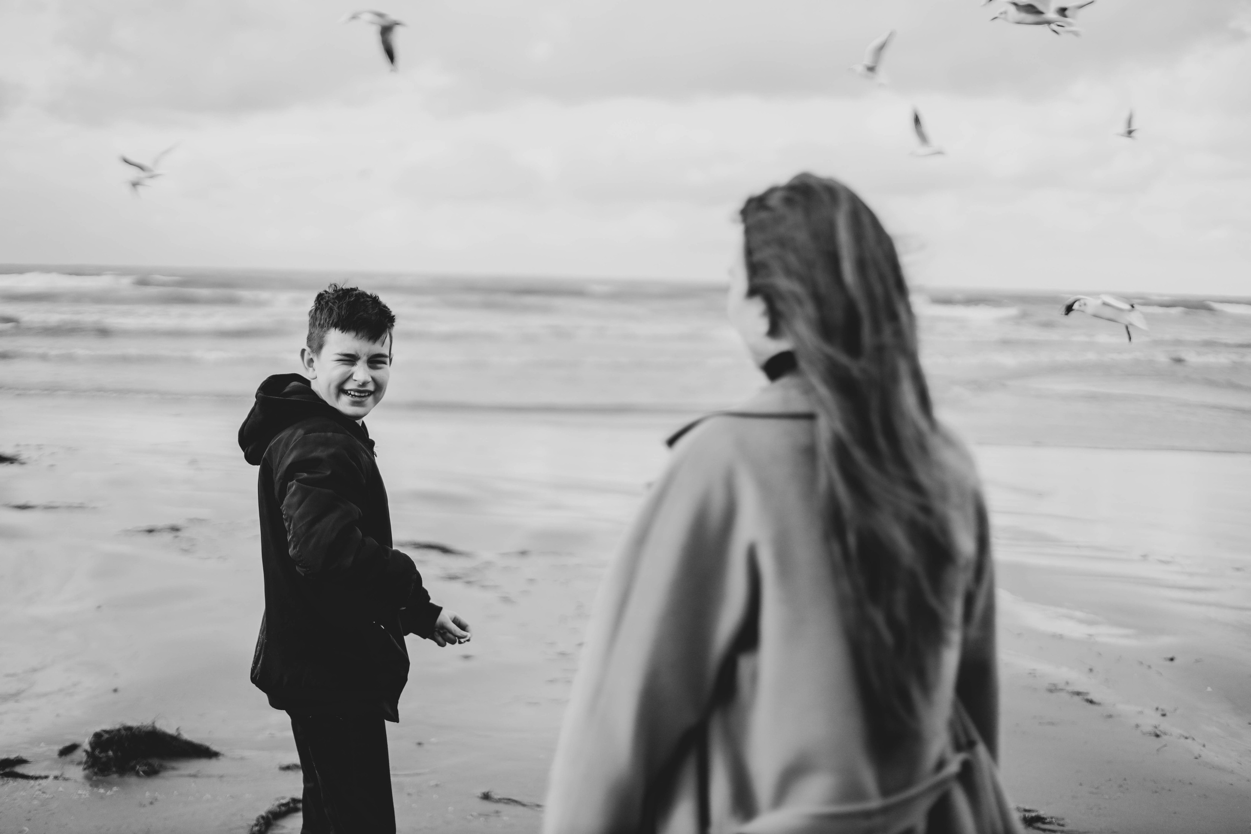 Тоня и Глеб. Семейный фотограф Анапа