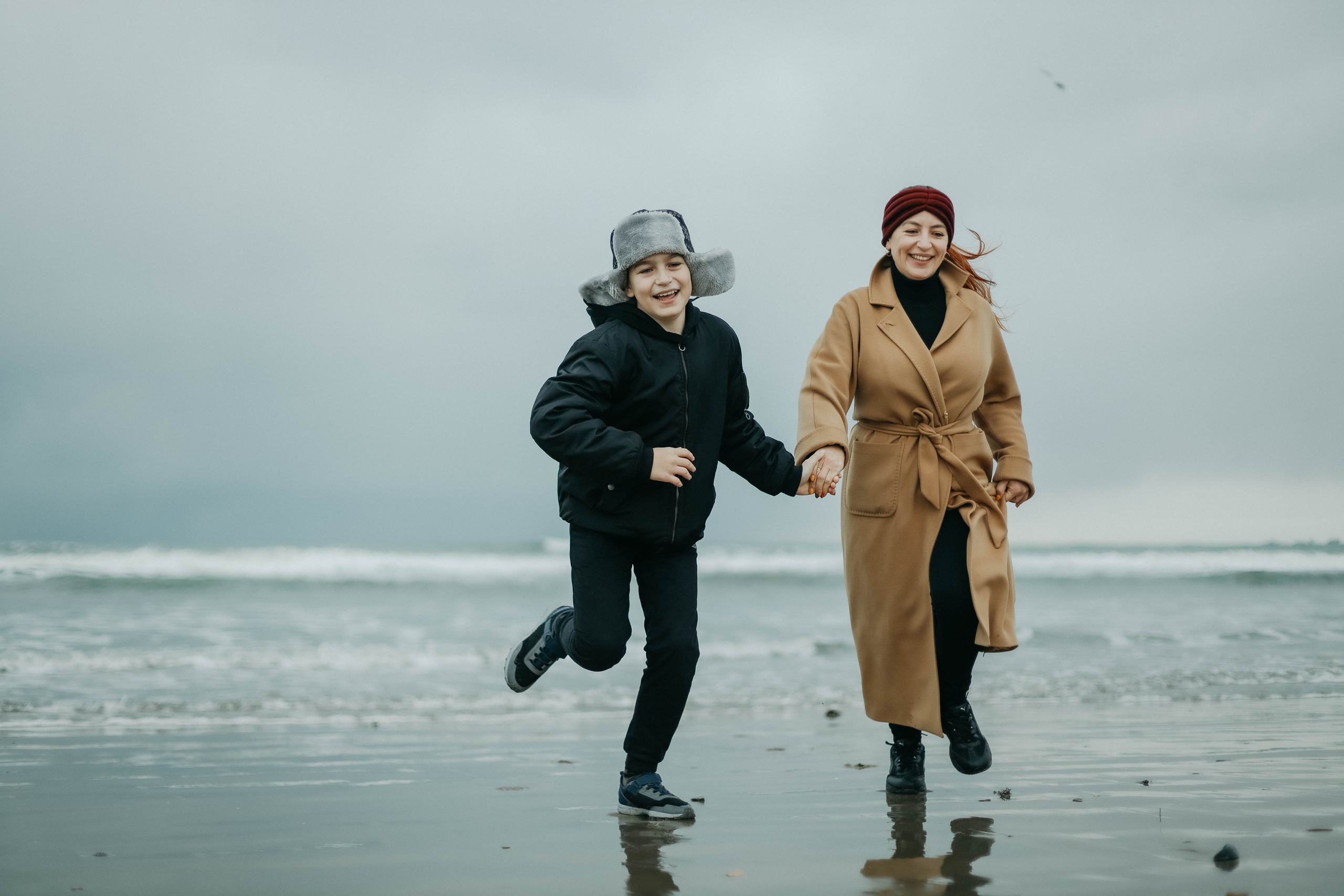 Тоня и Глеб. Семейный фотограф Анапа