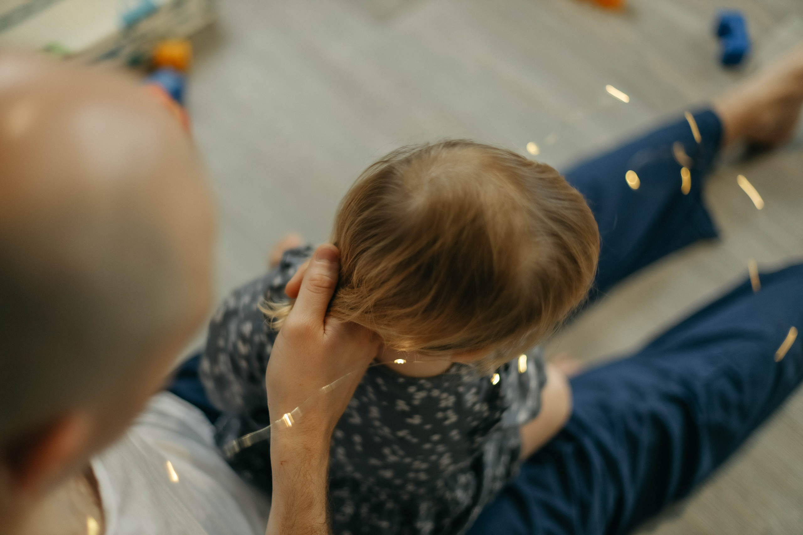 Даша, Никита и Ариша с Булочкой. Семейный фотограф Анапа