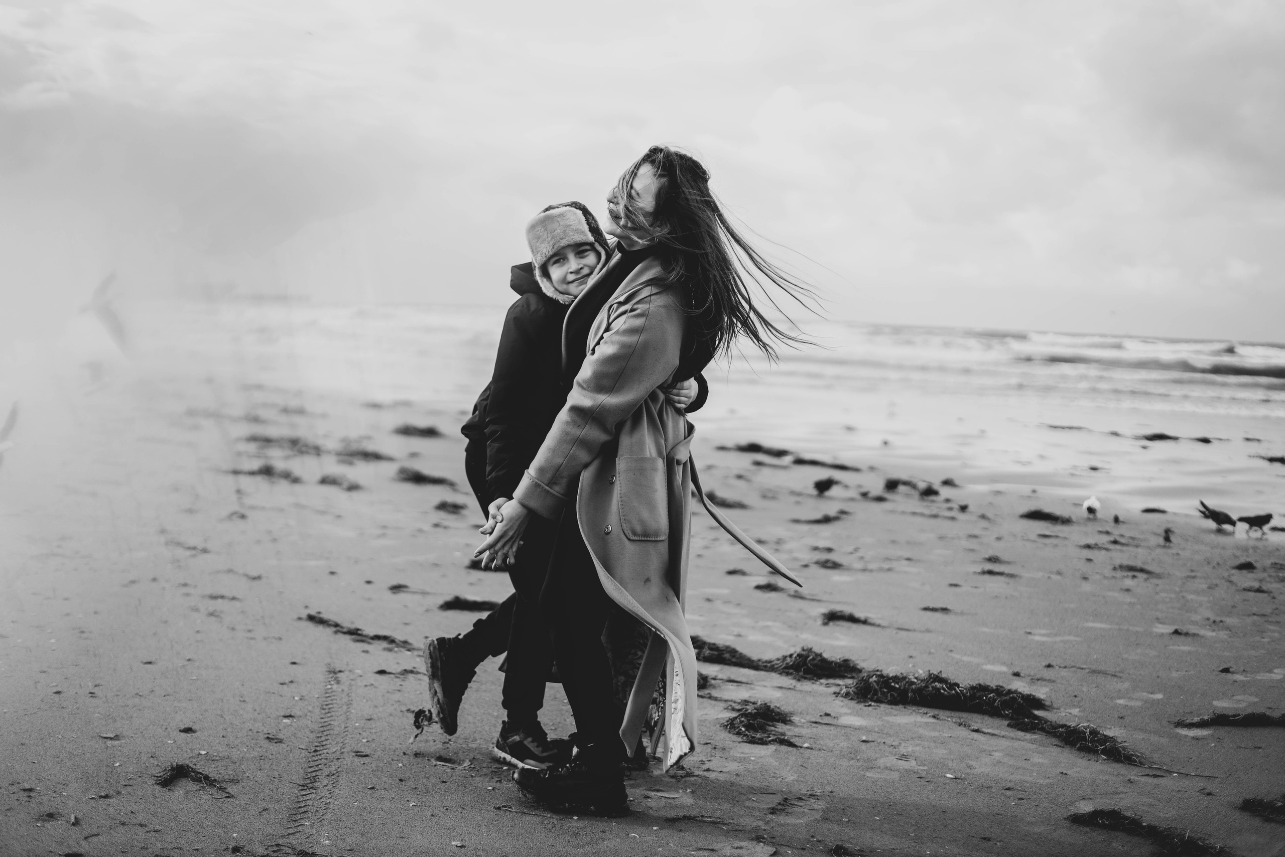 Тоня и Глеб. Семейный фотограф Анапа