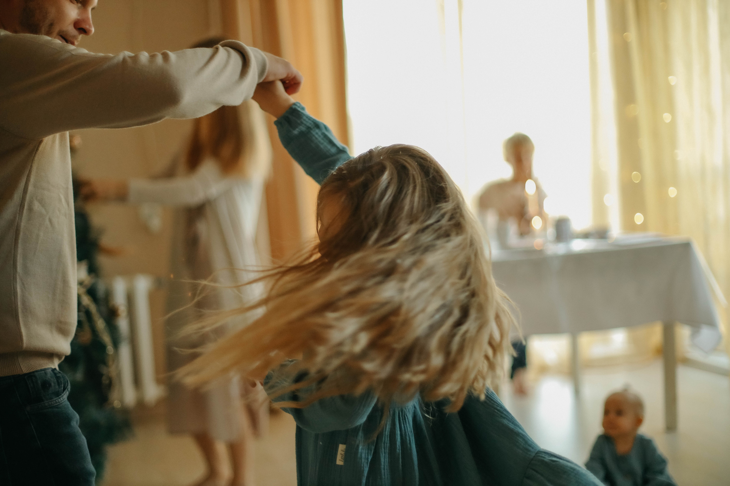 Новогодняя. Семейный фотограф Анапа