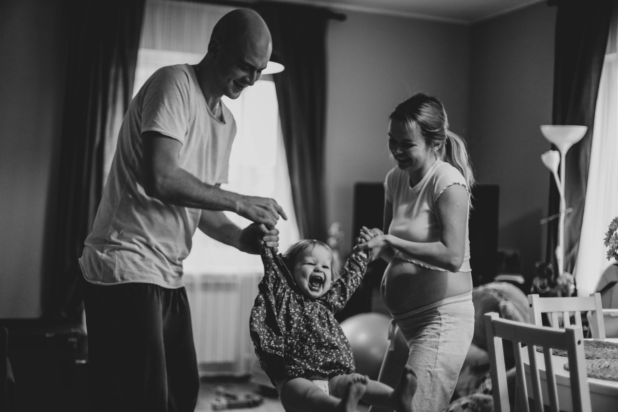 Даша, Никита и Ариша с Булочкой. Семейный фотограф Анапа