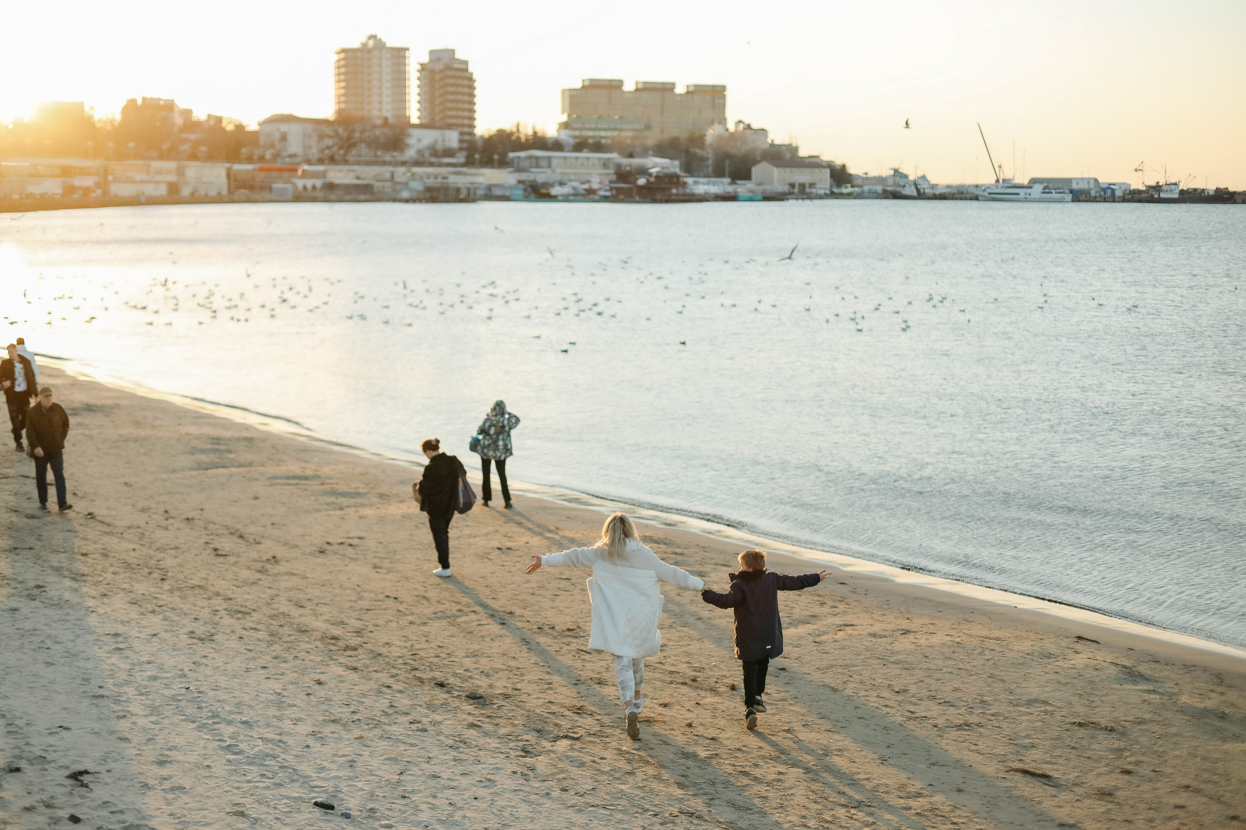 Алла и Артем. Семейный фотограф Анапа