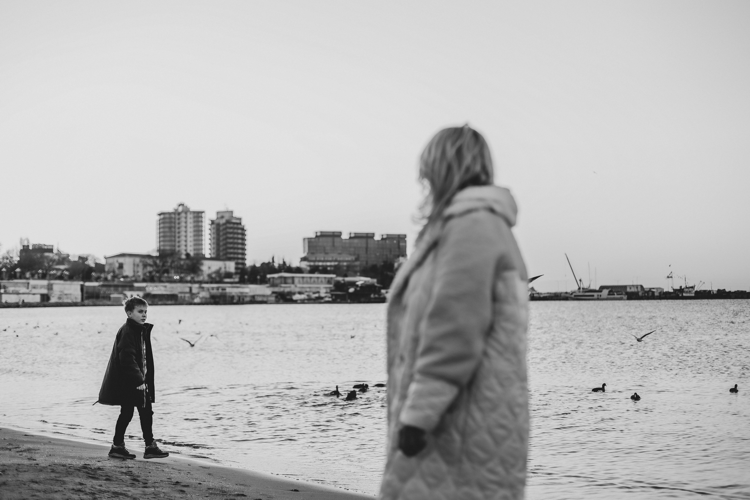 Алла и Артем. Семейный фотограф Анапа