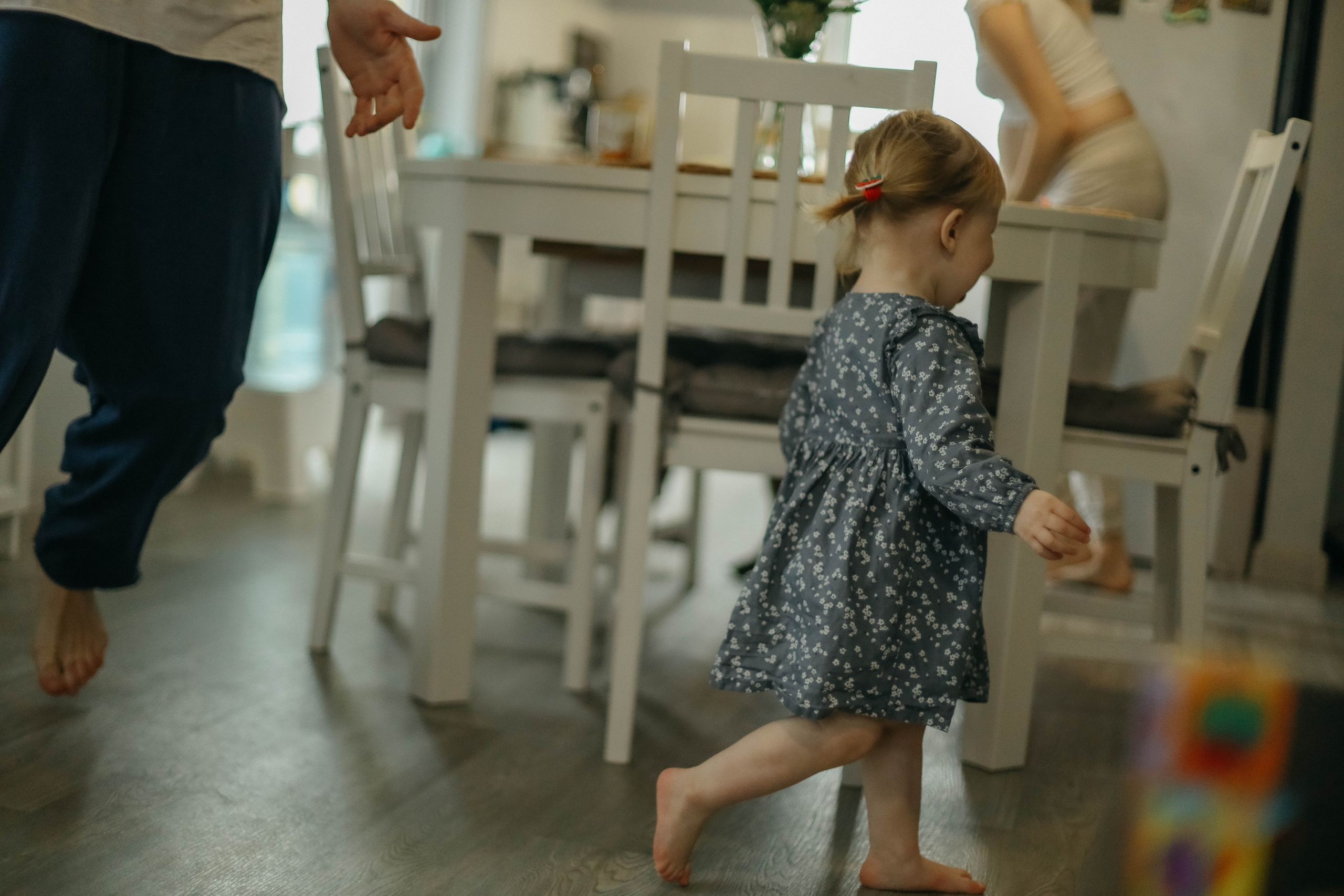 Даша, Никита и Ариша с Булочкой. Семейный фотограф Анапа