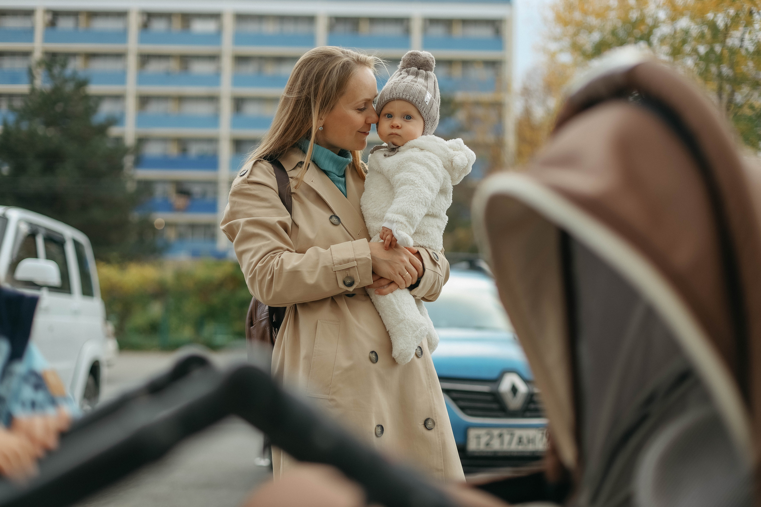 Катя, Дима, Матвей, Милана и Мирослава. Семейный фотограф Анапа