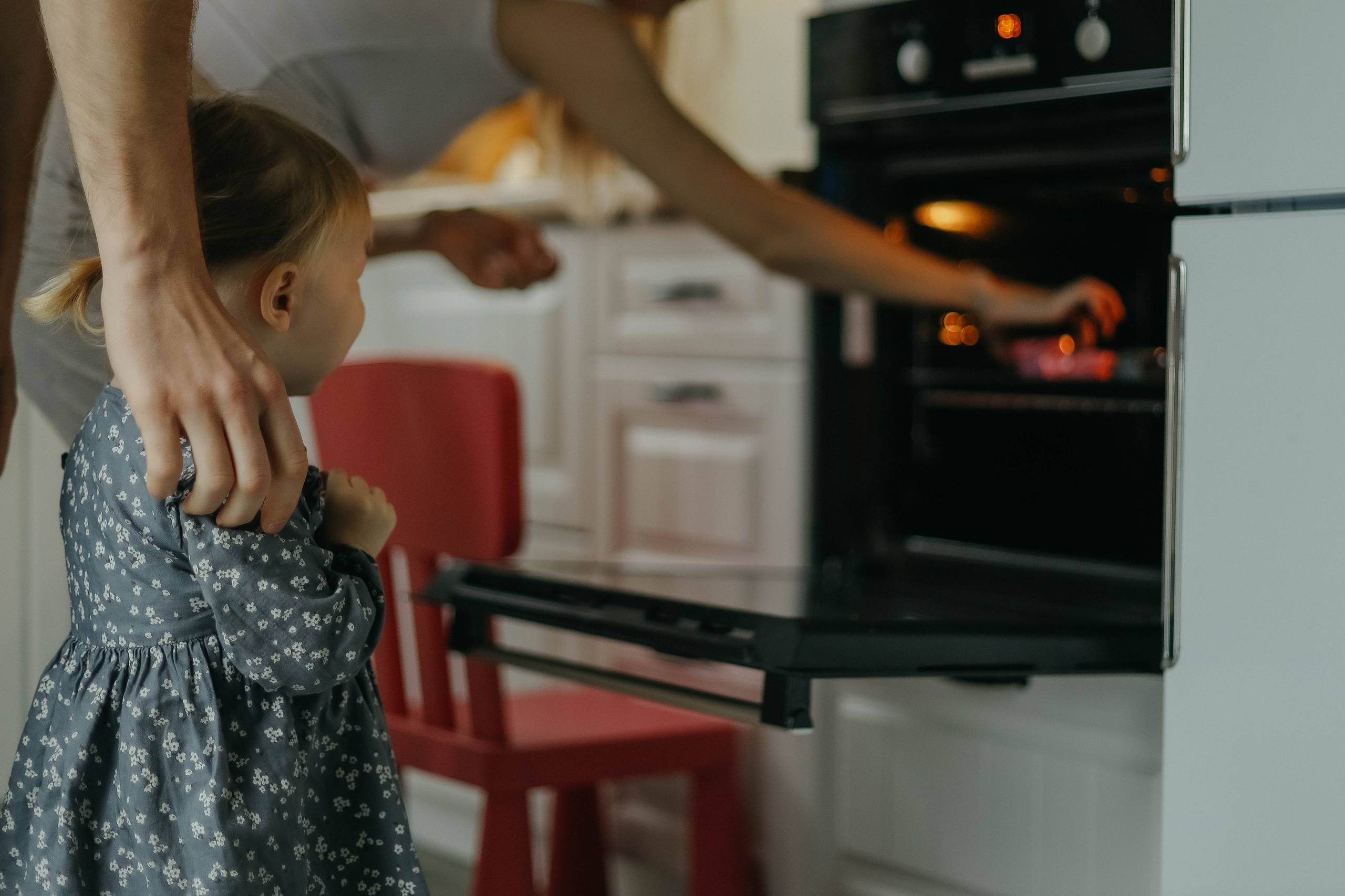 Даша, Никита и Ариша с Булочкой. Семейный фотограф Анапа