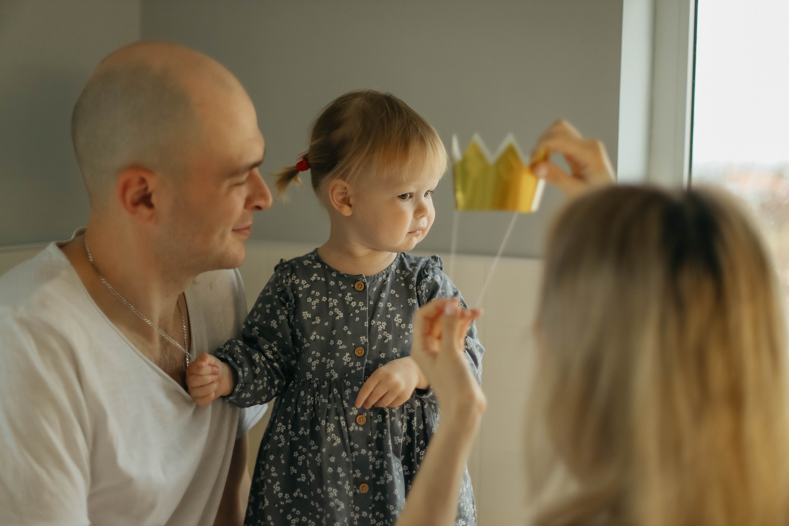 Даша, Никита и Ариша с Булочкой. Семейный фотограф Анапа