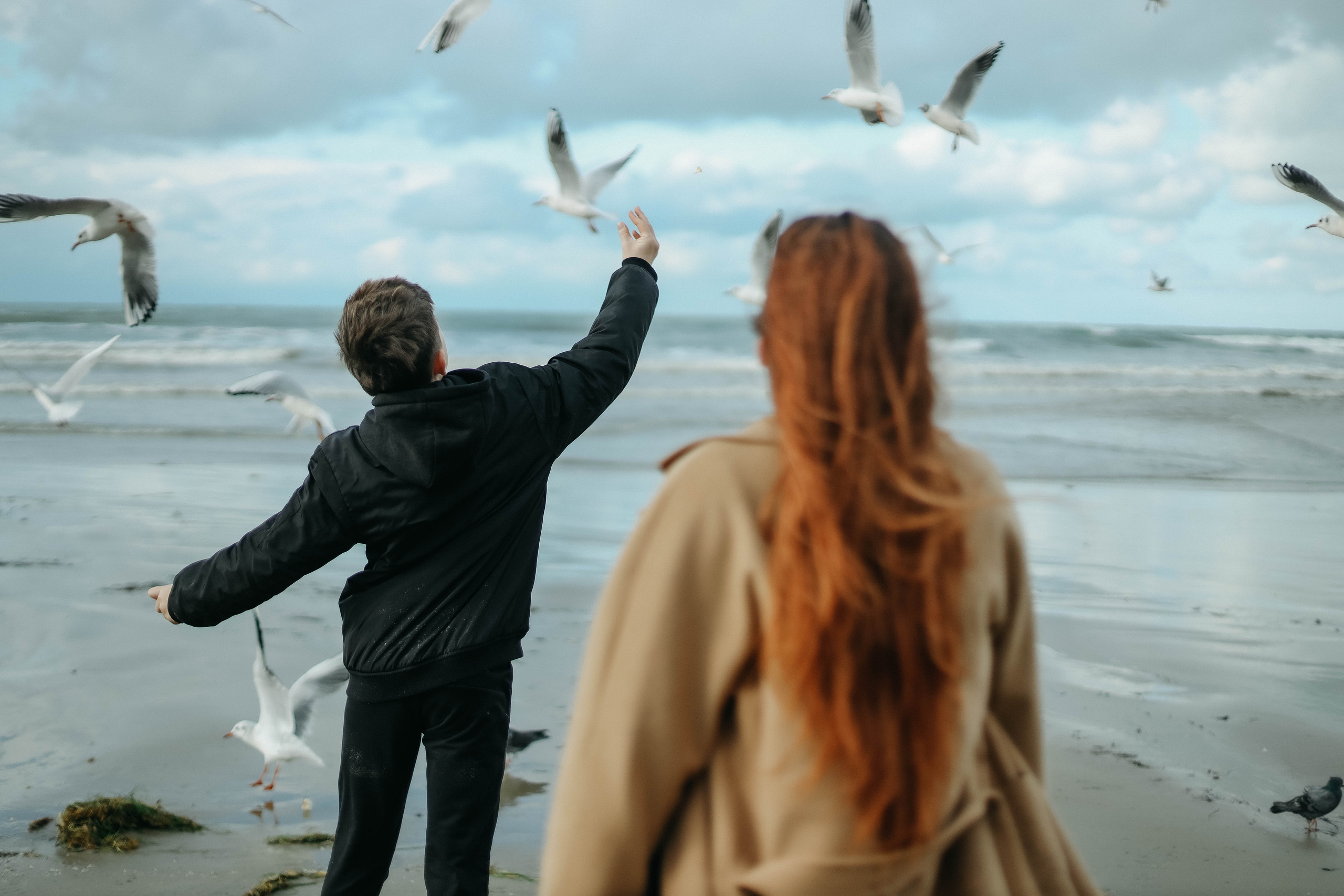 Тоня и Глеб. Семейный фотограф Анапа