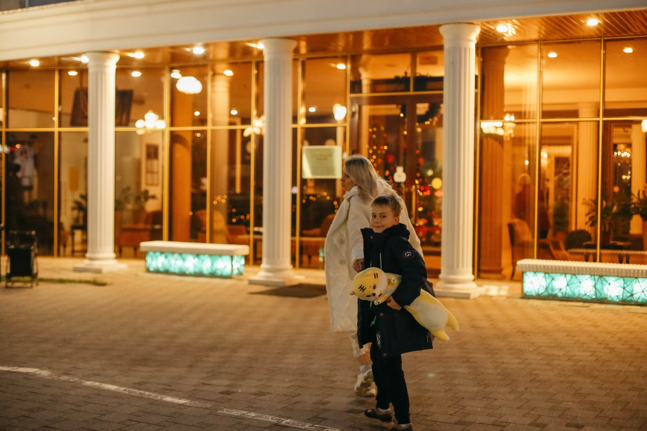 Алла и Артем. Семейный фотограф Анапа