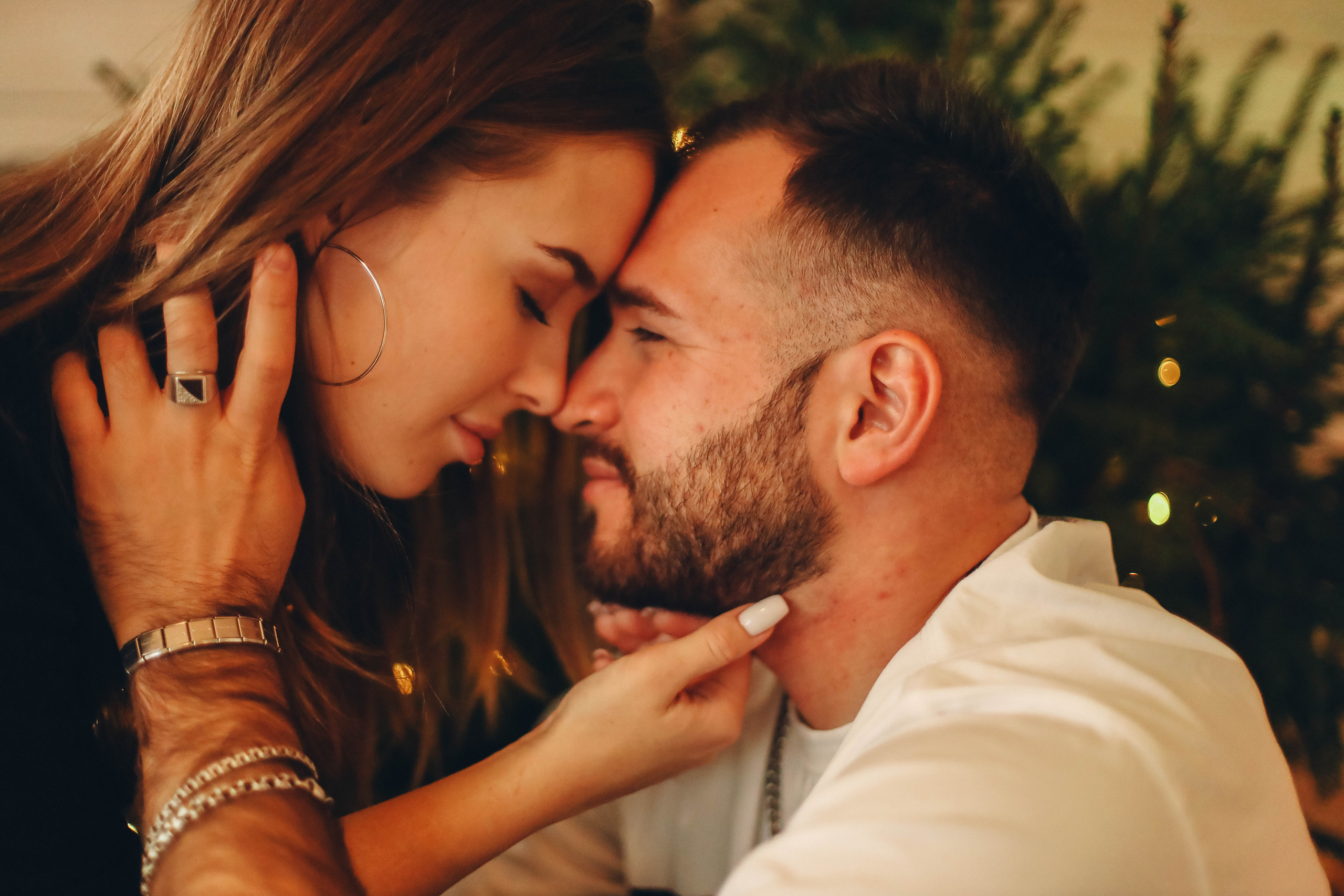 Юля и Слава в шале. Семейный фотограф Анапа