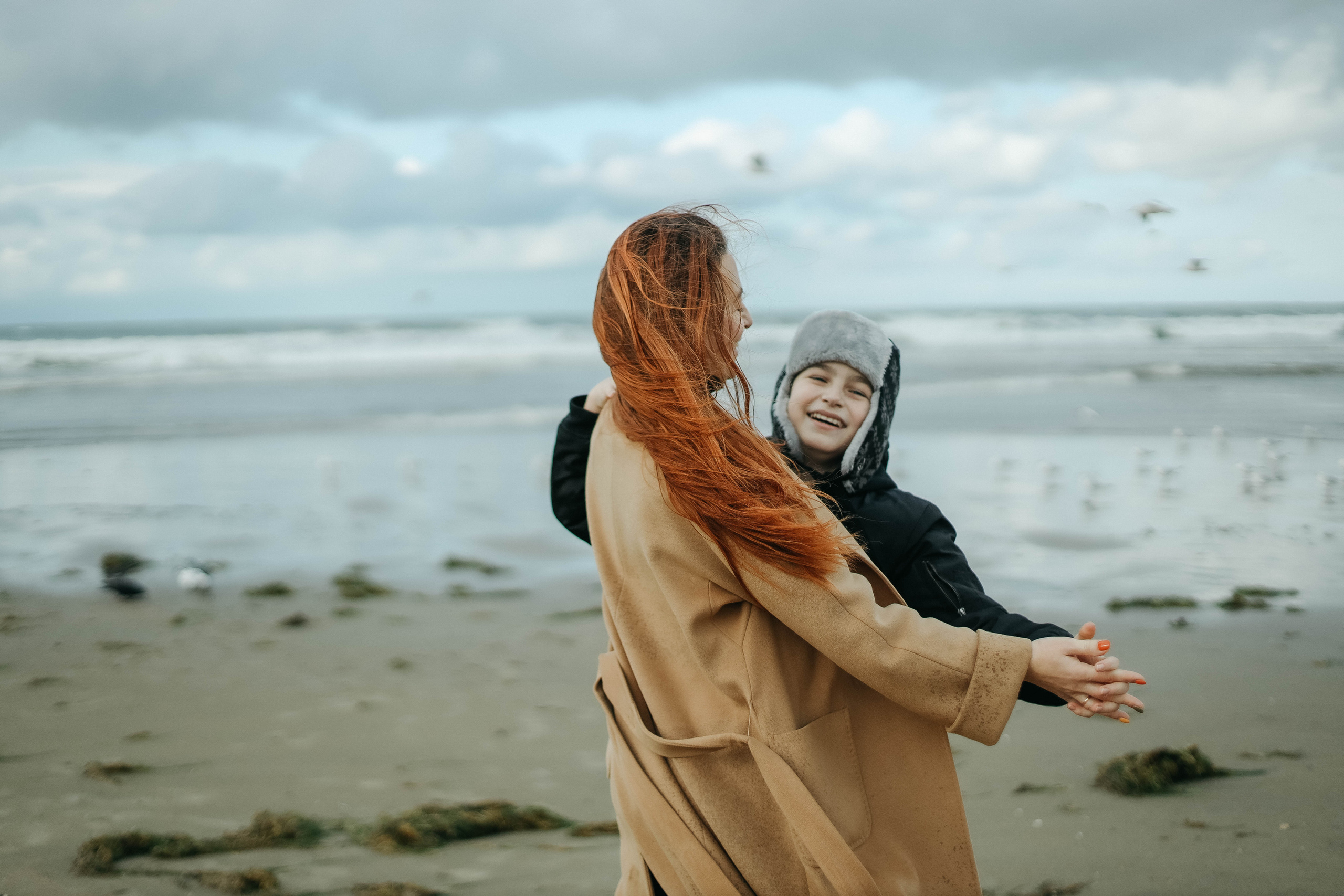 Тоня и Глеб. Семейный фотограф Анапа