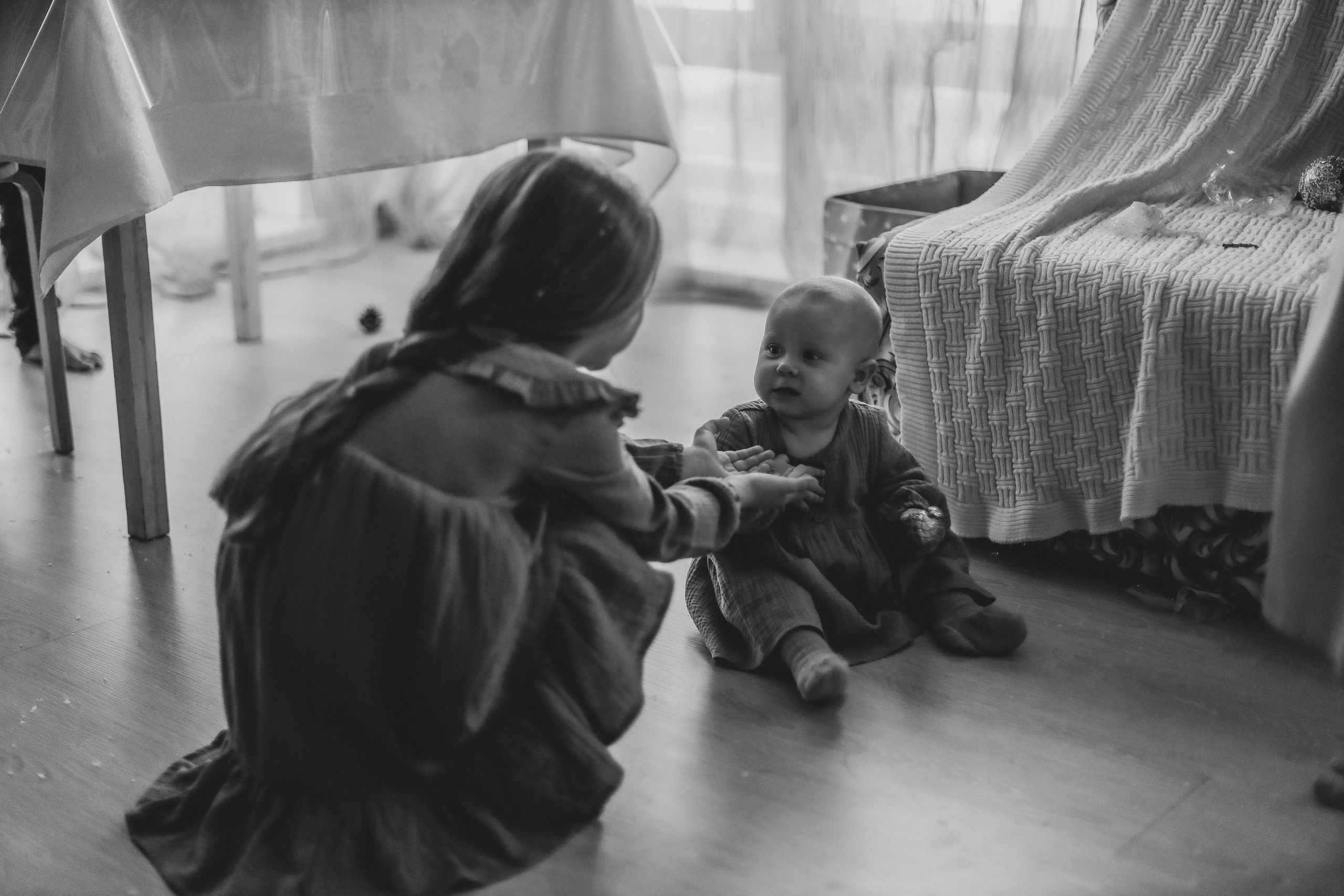 Новогодняя. Семейный фотограф Анапа