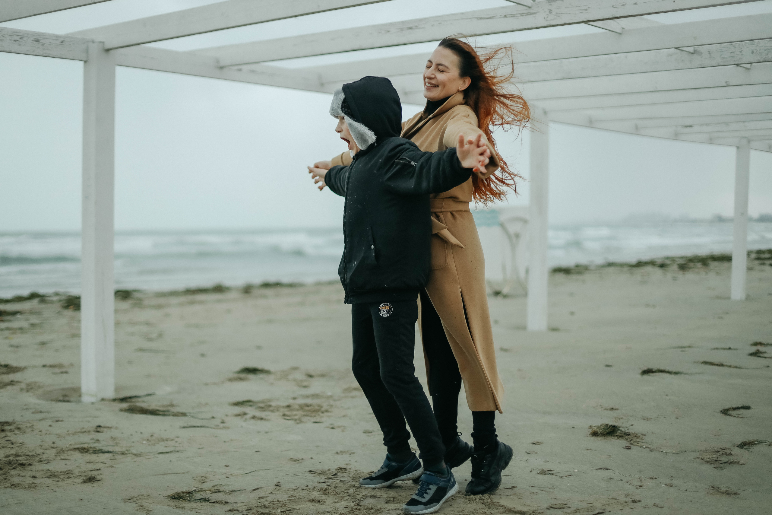 Тоня и Глеб. Семейный фотограф Анапа