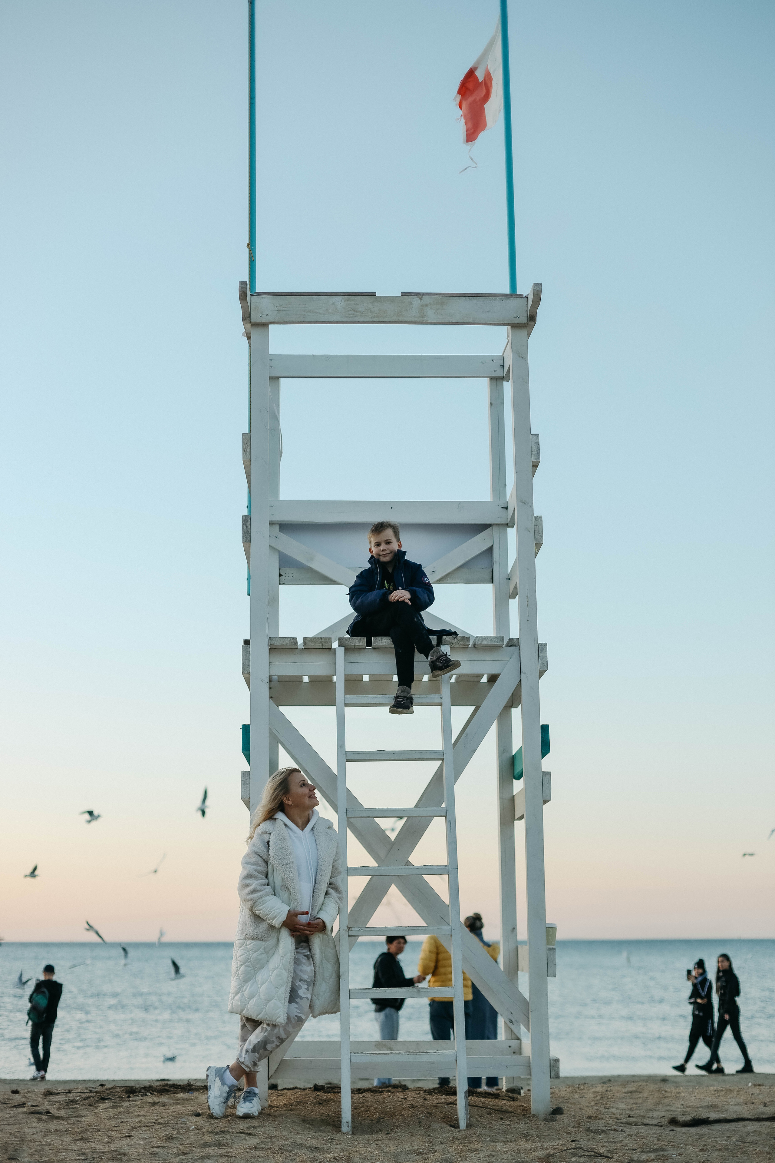 Алла и Артем. Семейный фотограф Анапа