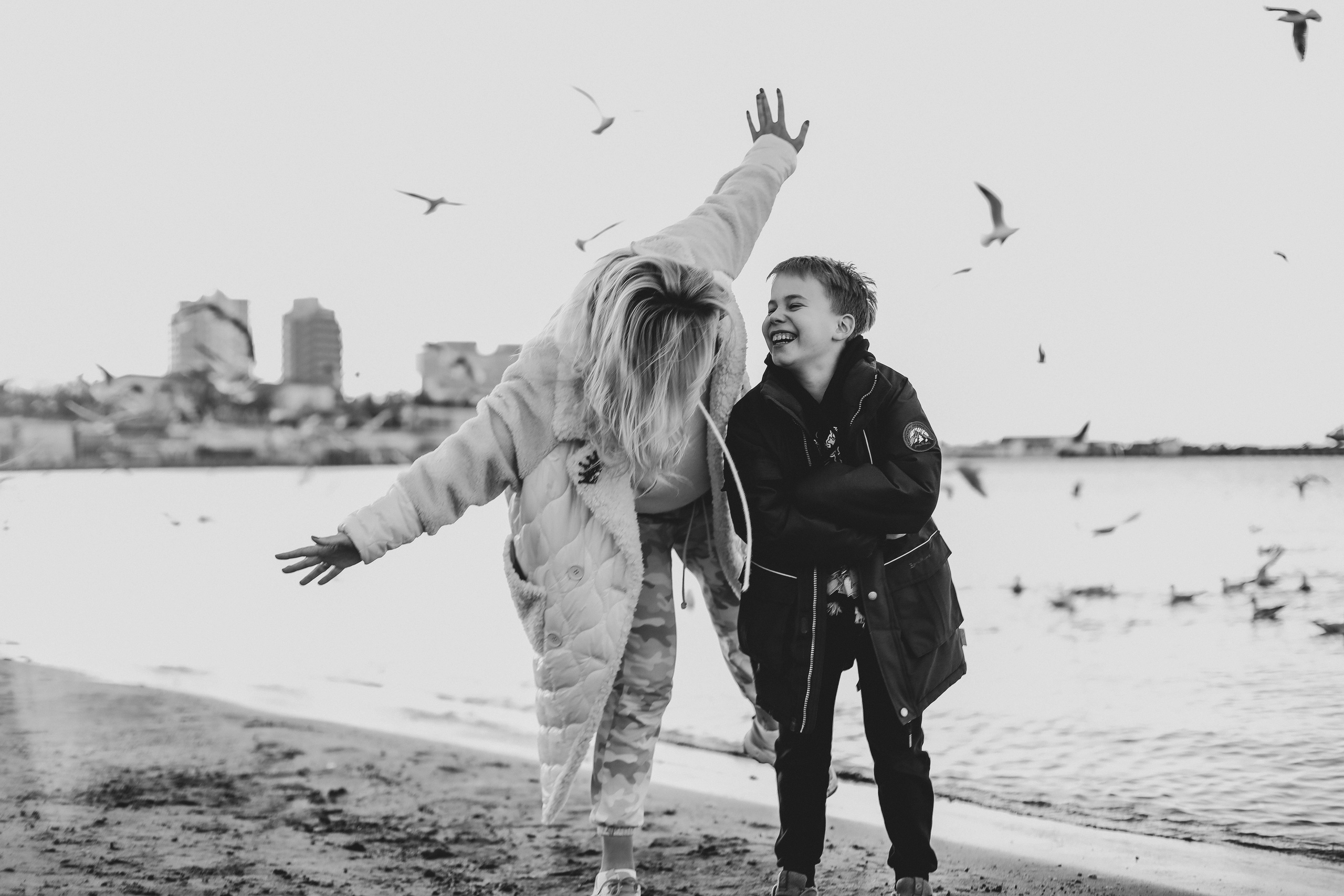 Алла и Артем. Семейный фотограф Анапа