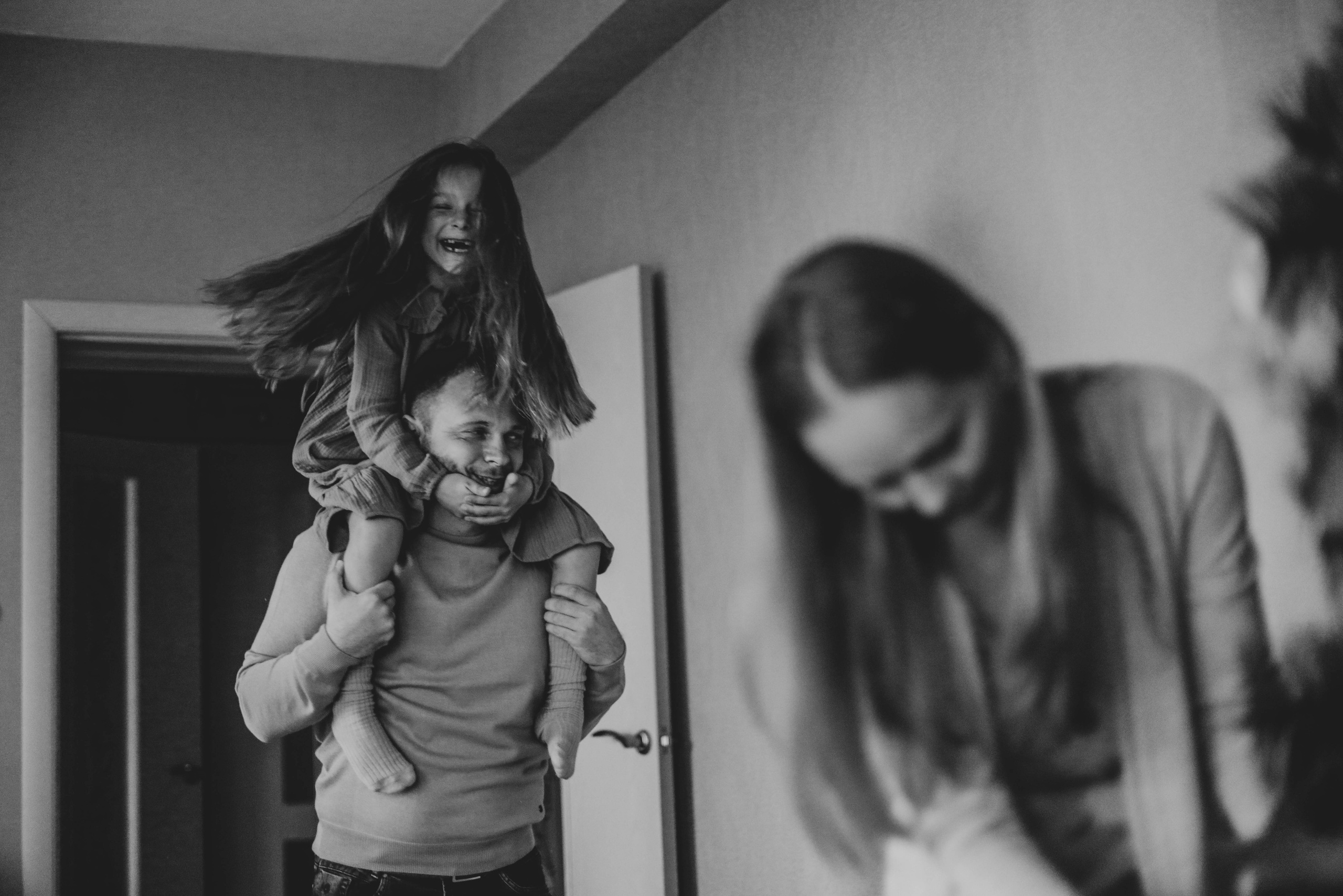 Новогодняя. Семейный фотограф Анапа