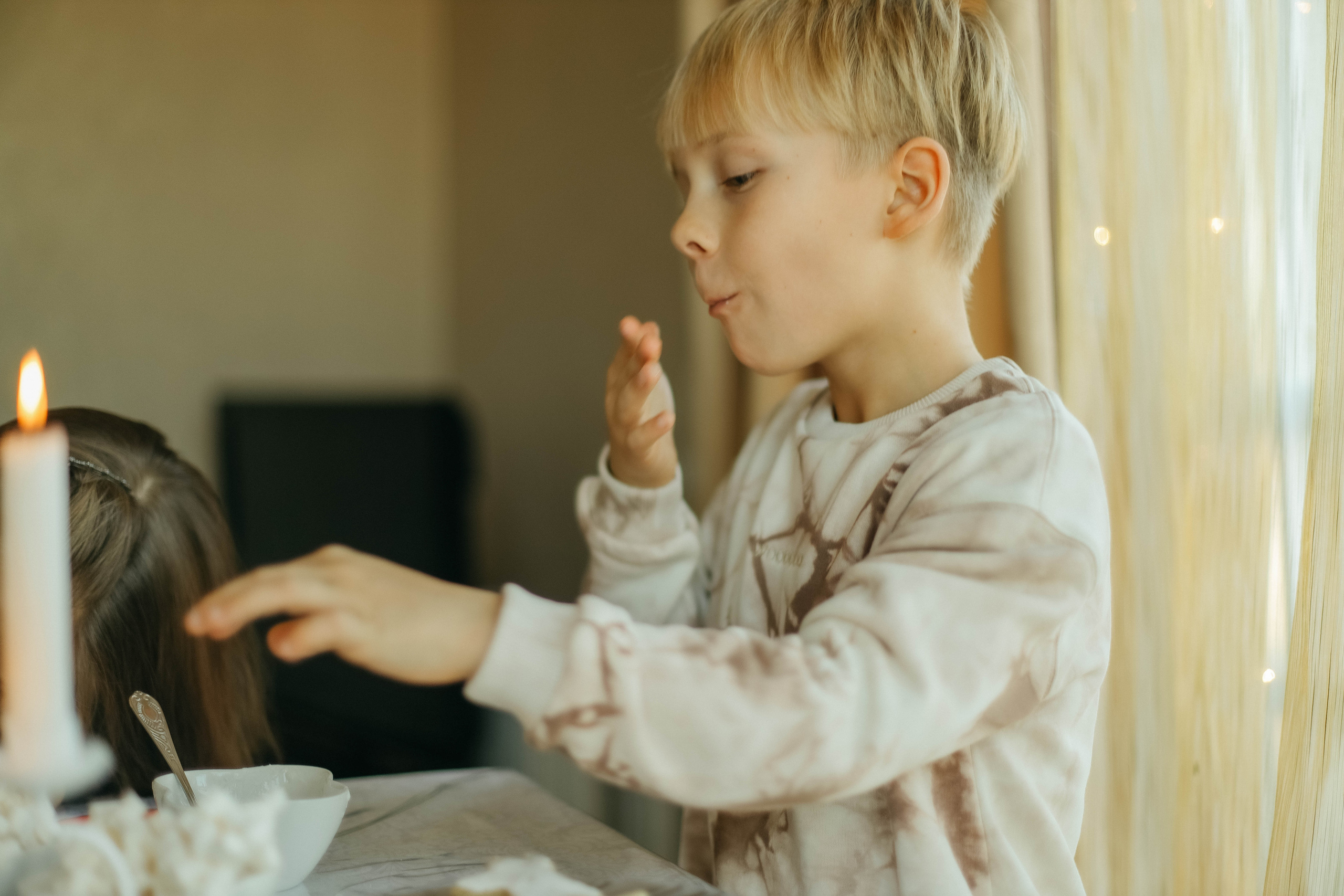 Новогодняя. Семейный фотограф Анапа