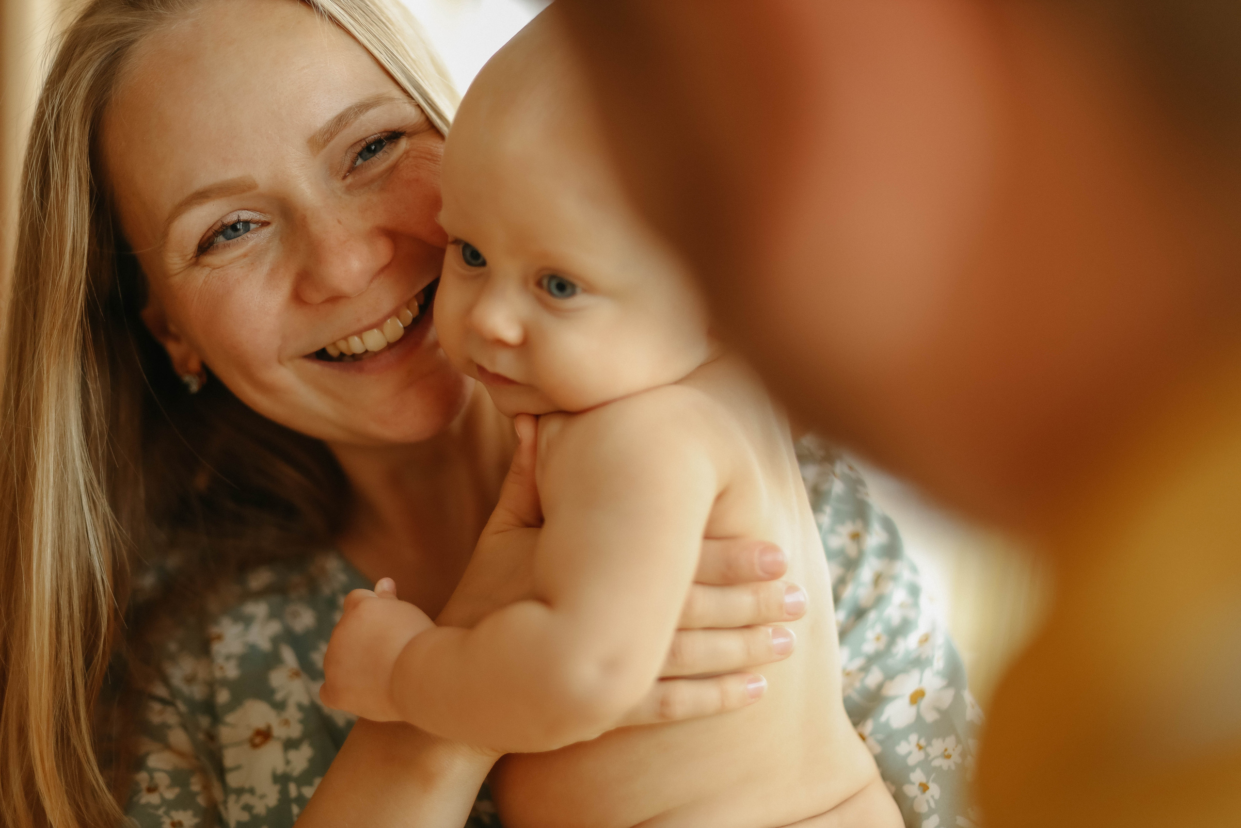 Катя, Дима, Матвей, Милана и Мирослава. Семейный фотограф Анапа