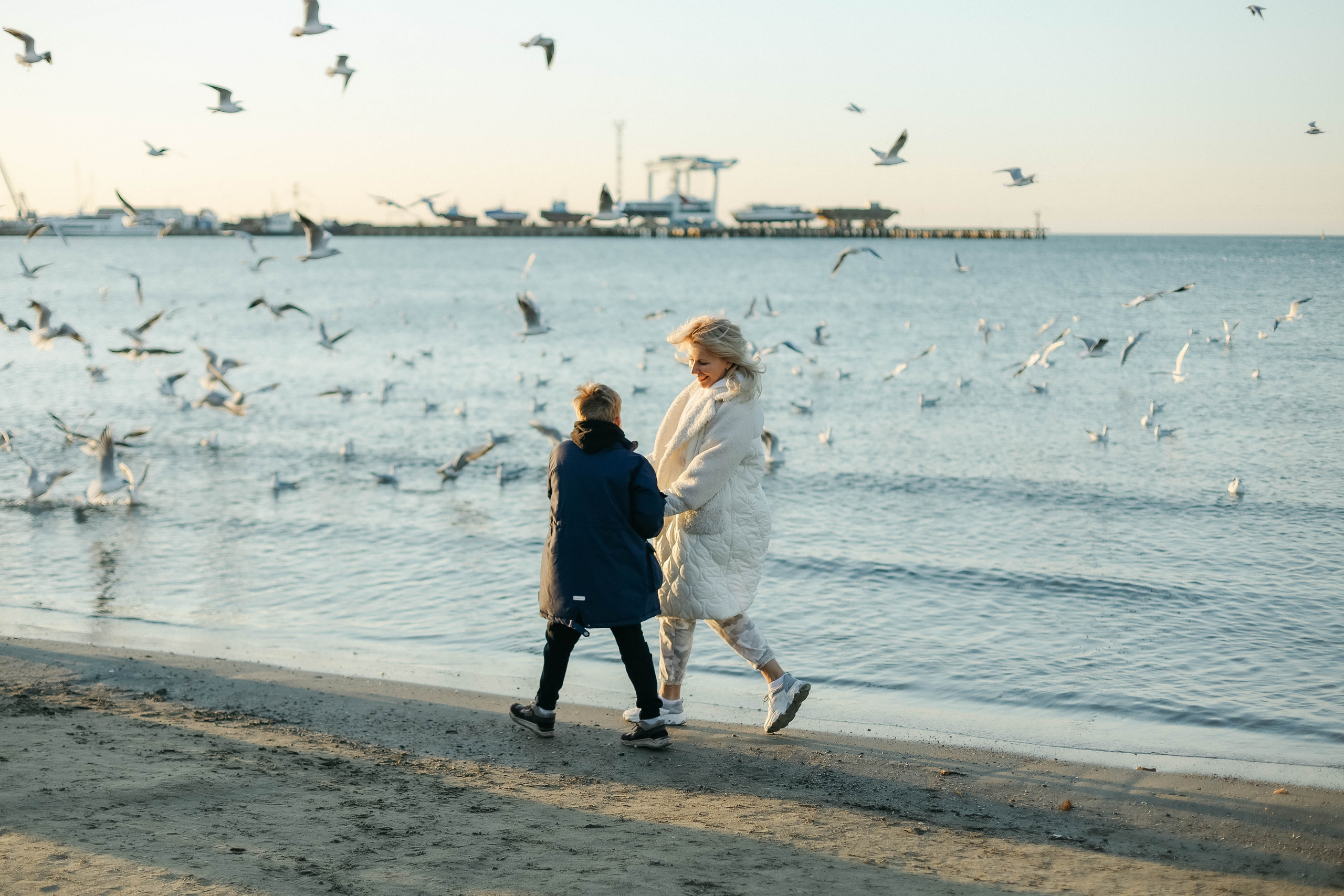 Алла и Артем. Семейный фотограф Анапа