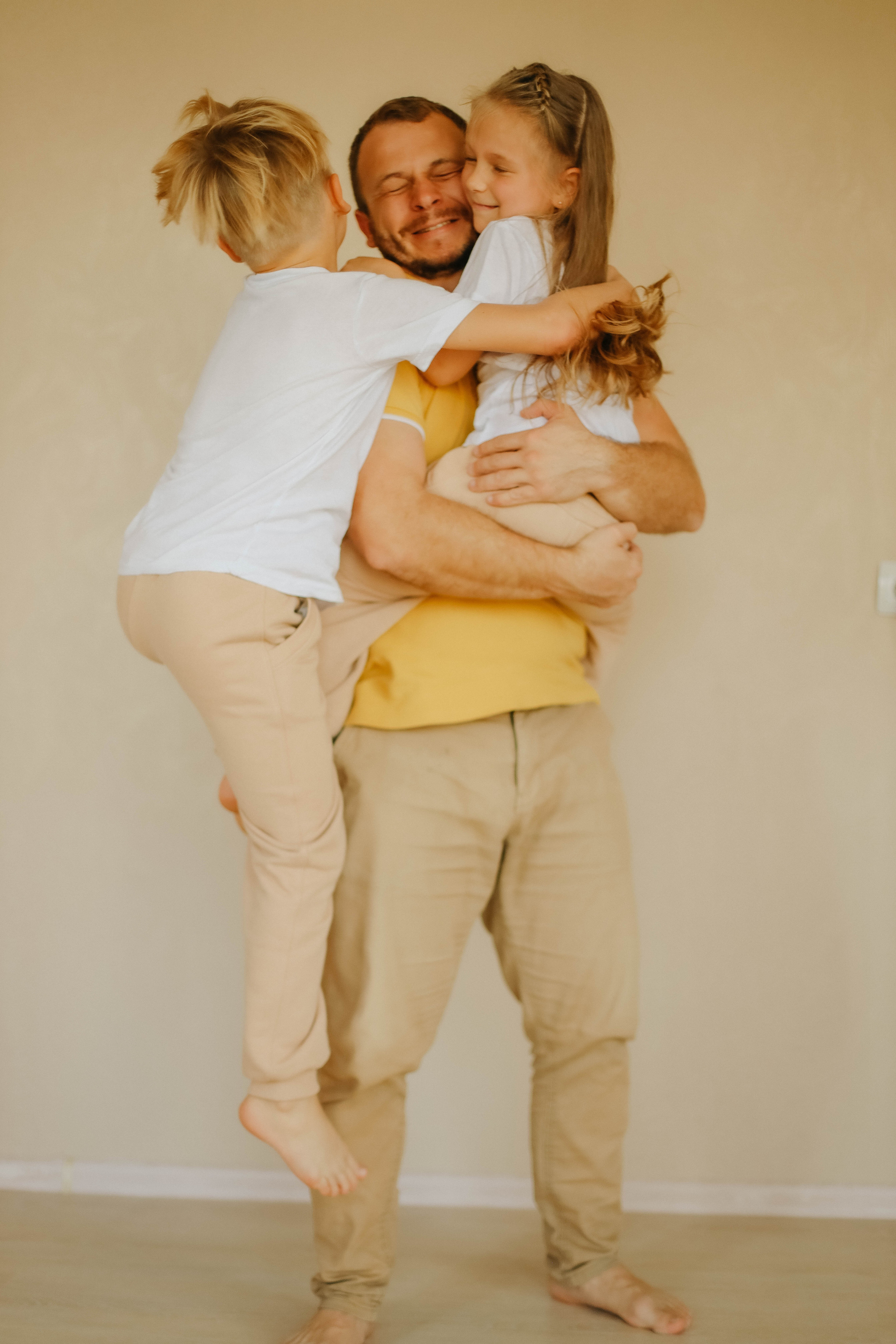 Катя, Дима, Матвей, Милана и Мирослава. Семейный фотограф Анапа