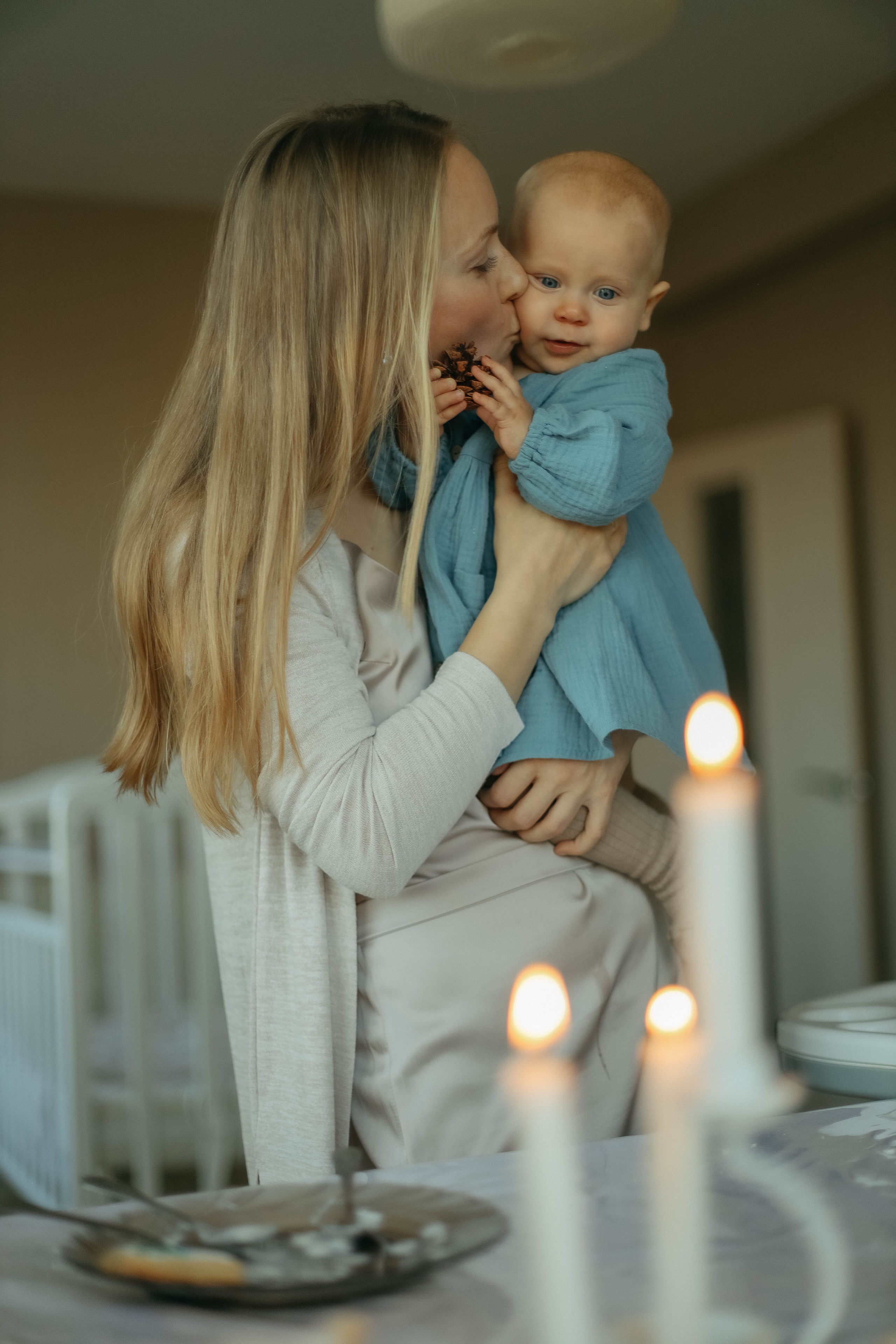 Новогодняя. Семейный фотограф Анапа