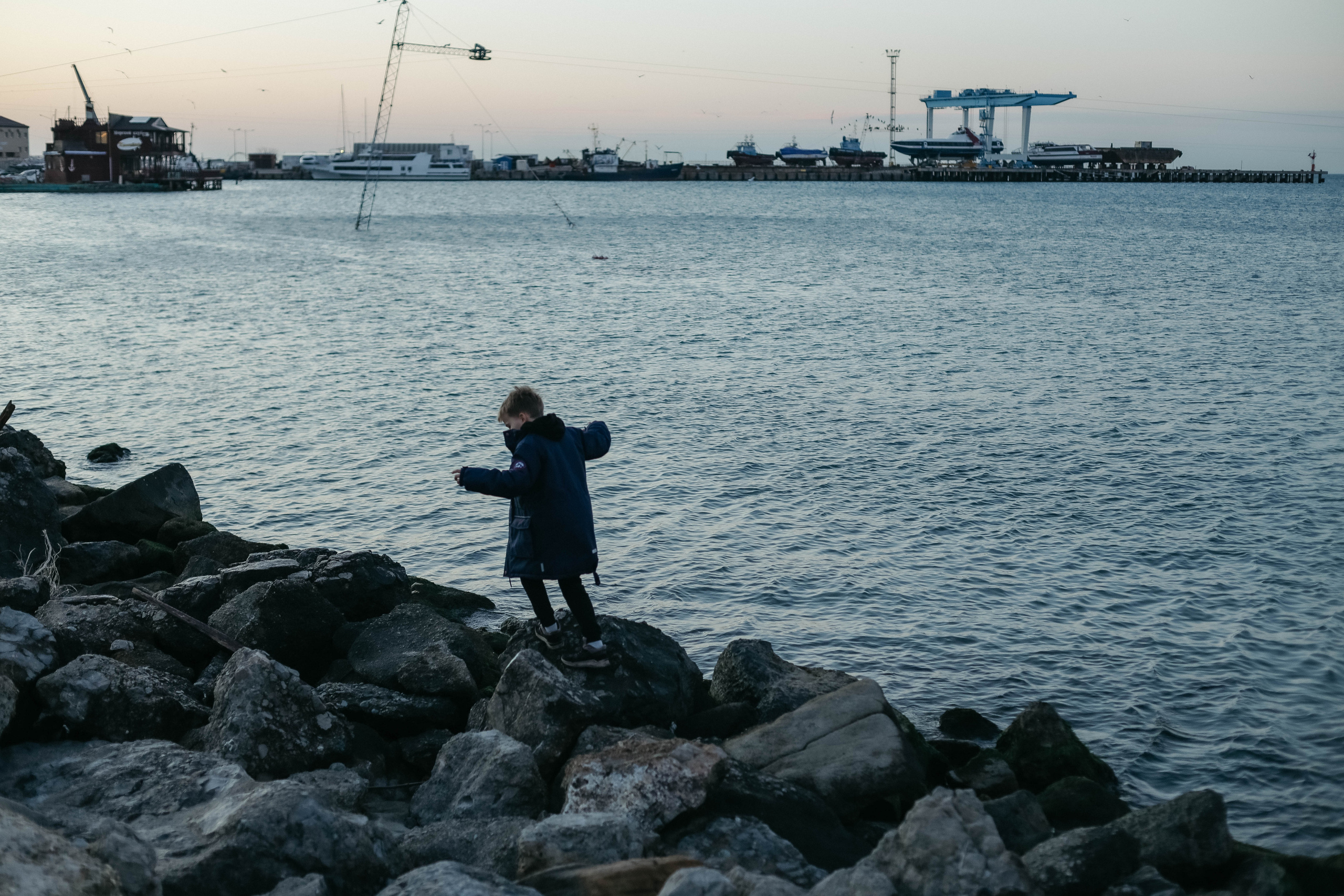 Алла и Артем. Семейный фотограф Анапа