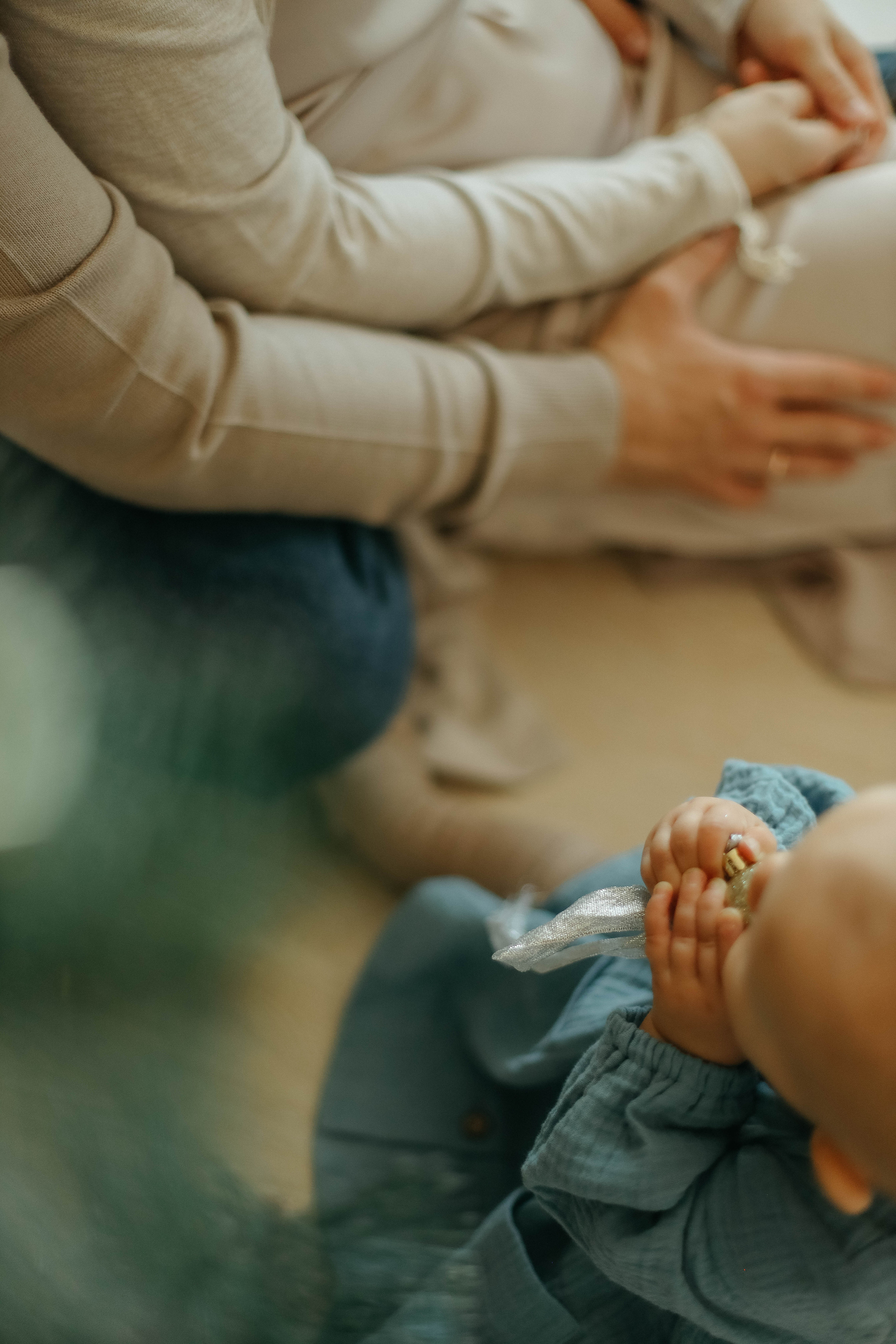 Новогодняя. Семейный фотограф Анапа