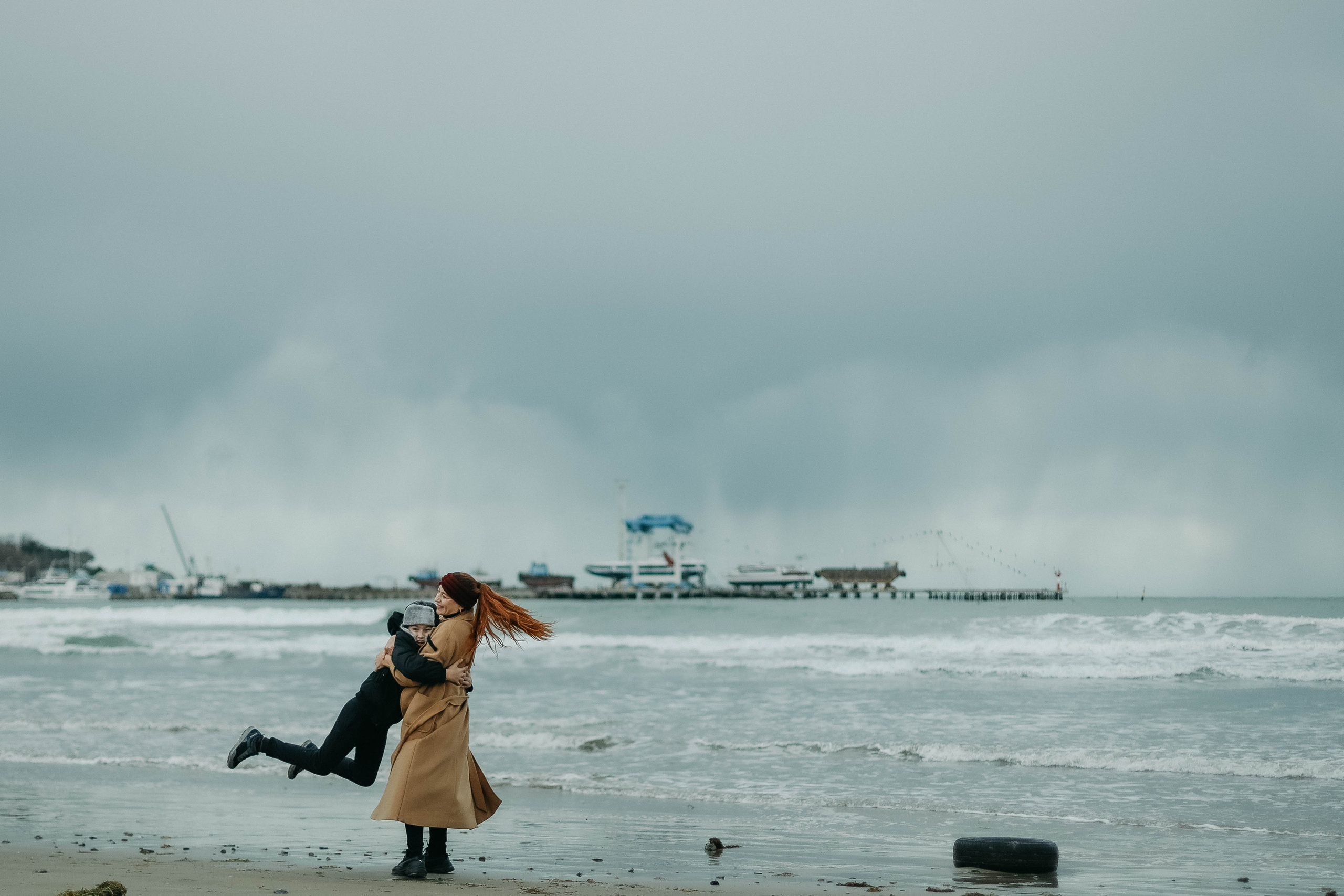 Тоня и Глеб. Семейный фотограф Анапа
