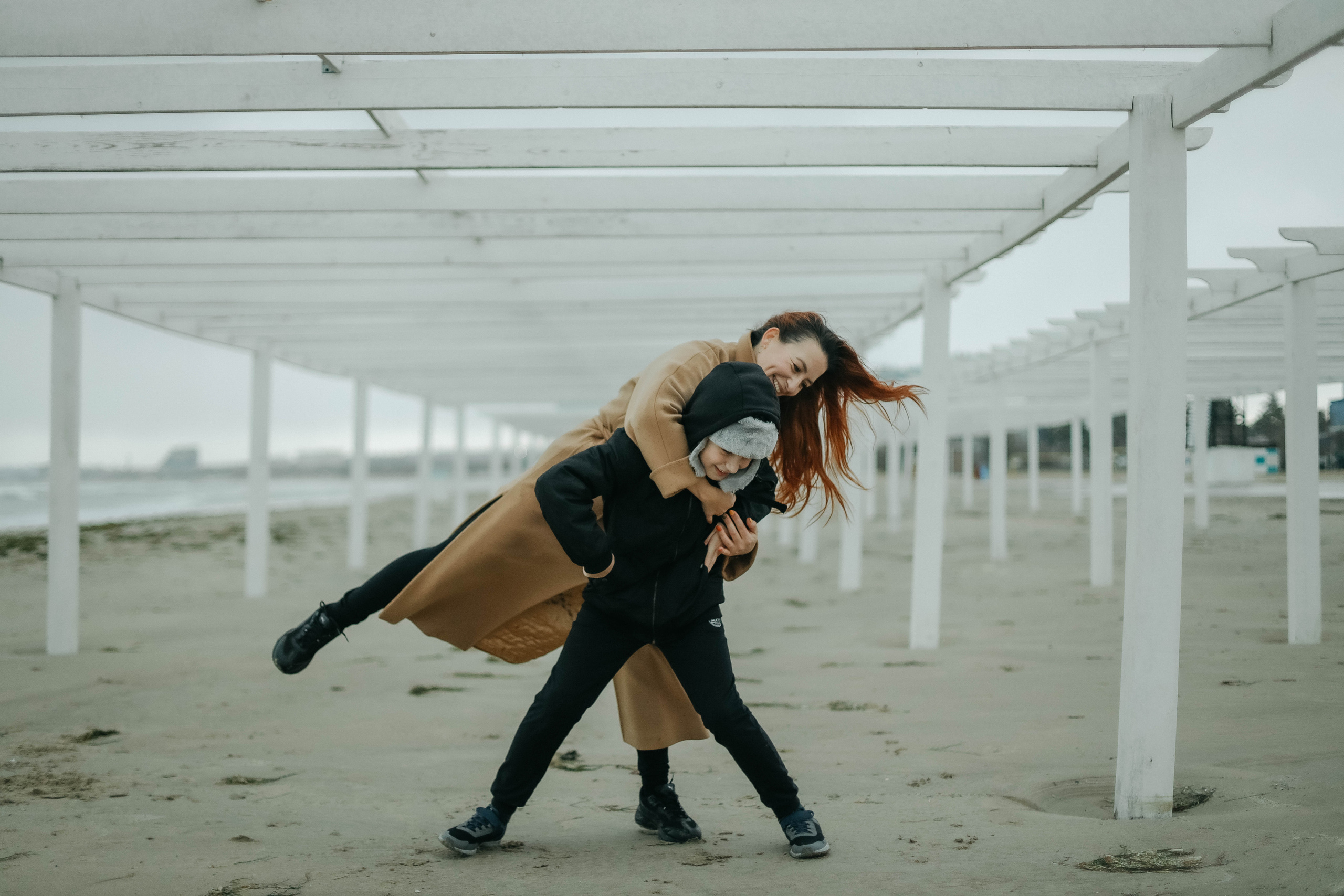 Тоня и Глеб. Семейный фотограф Анапа