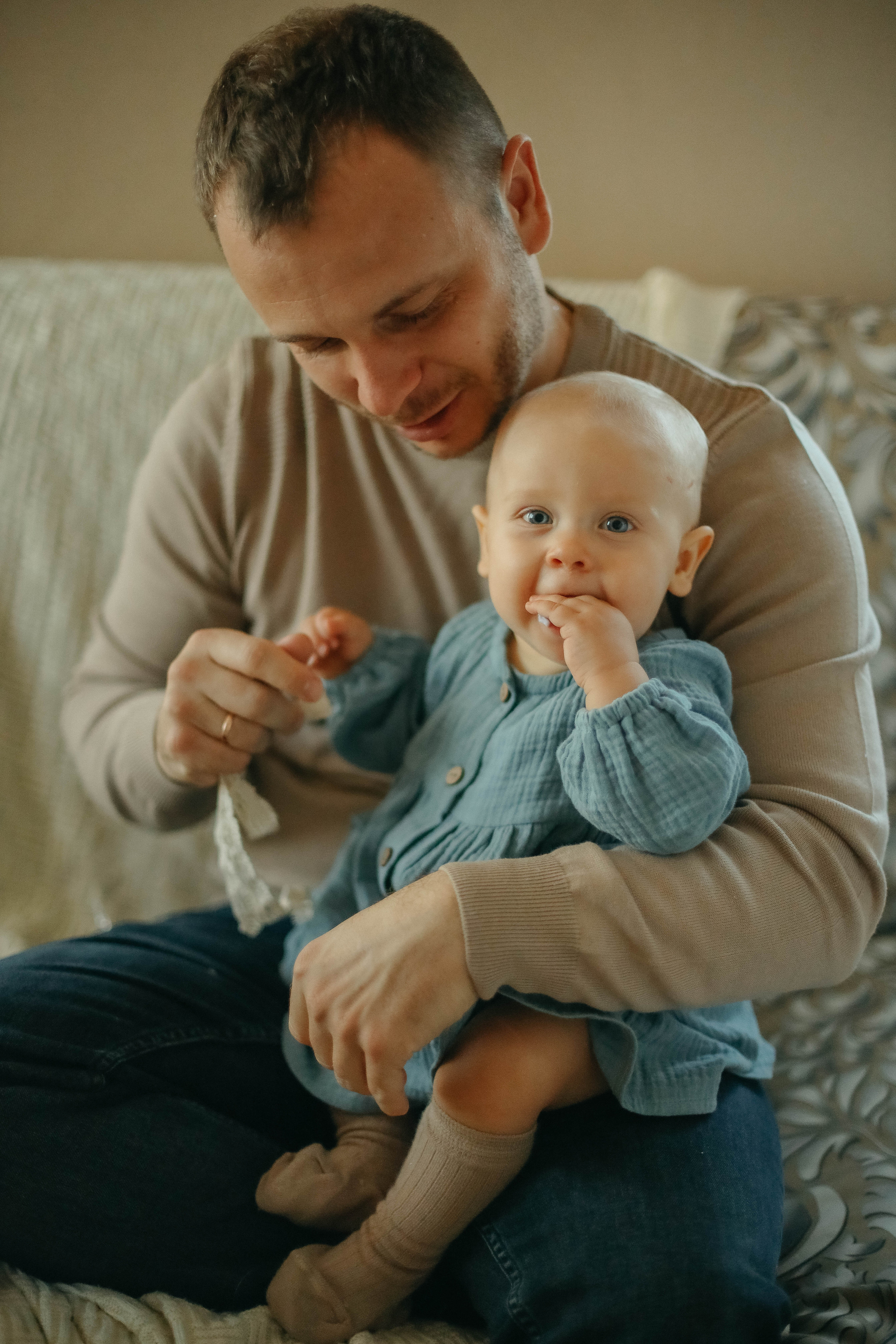 Новогодняя. Семейный фотограф Анапа