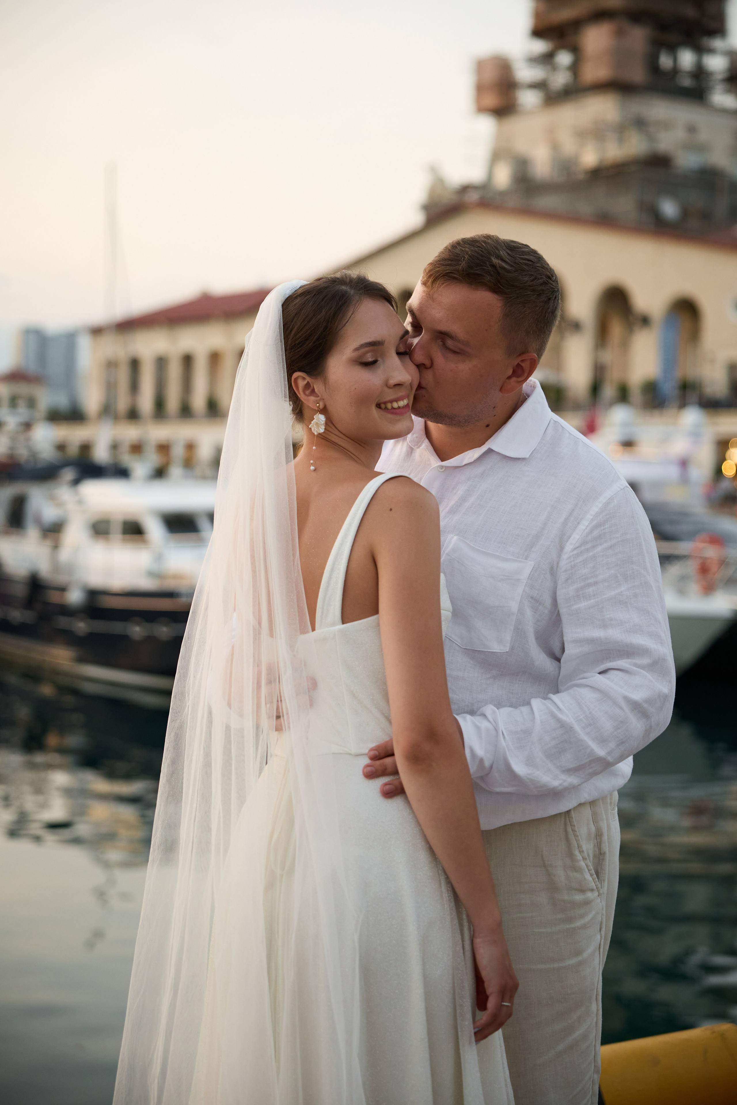 Татьяна и Никита август 2025. Свадебный и семейный фотограф в Сочи и Краснодарском крае Анна Шмелёва