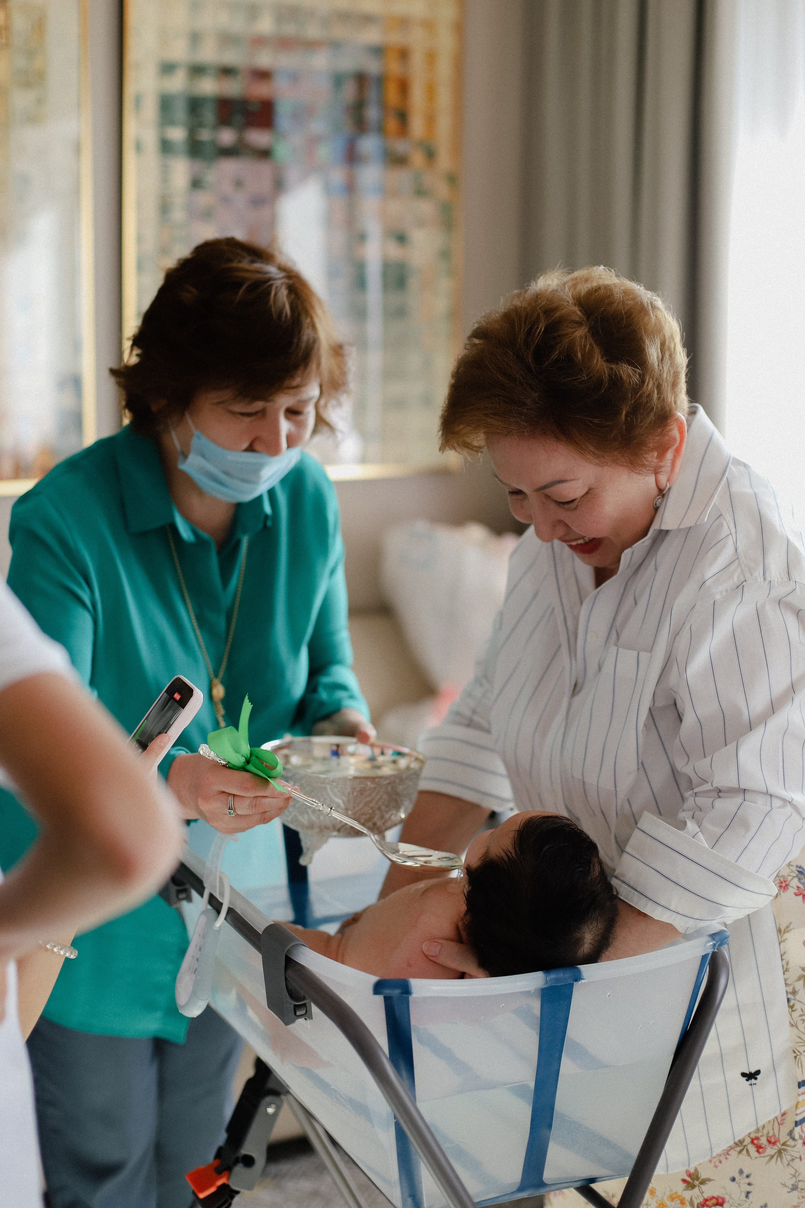 Қырқынан шығару. Фотограф в Алматы и Москве Даша Пушкина