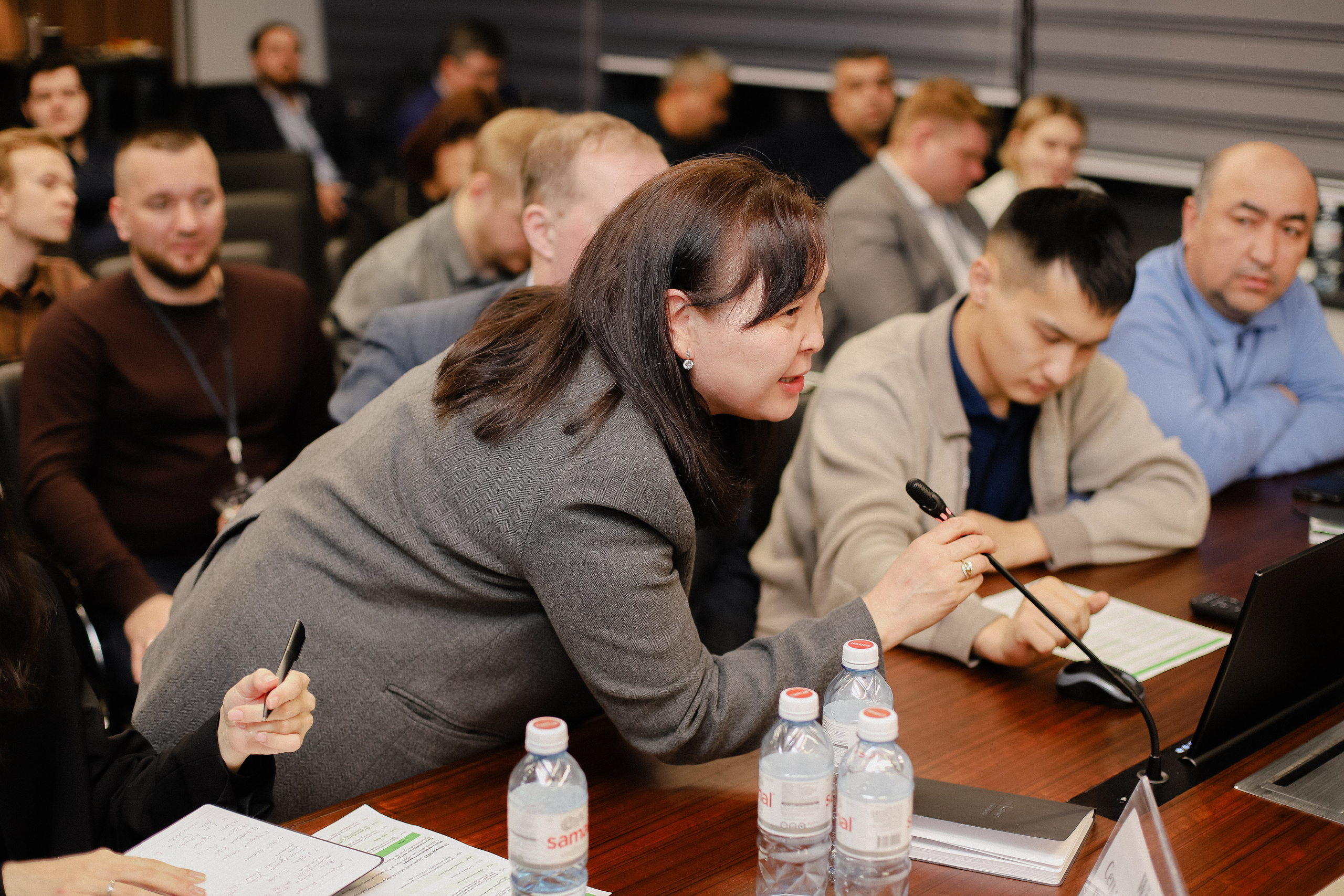 III Международная конференция. Фотограф в Алматы и Москве Даша Пушкина