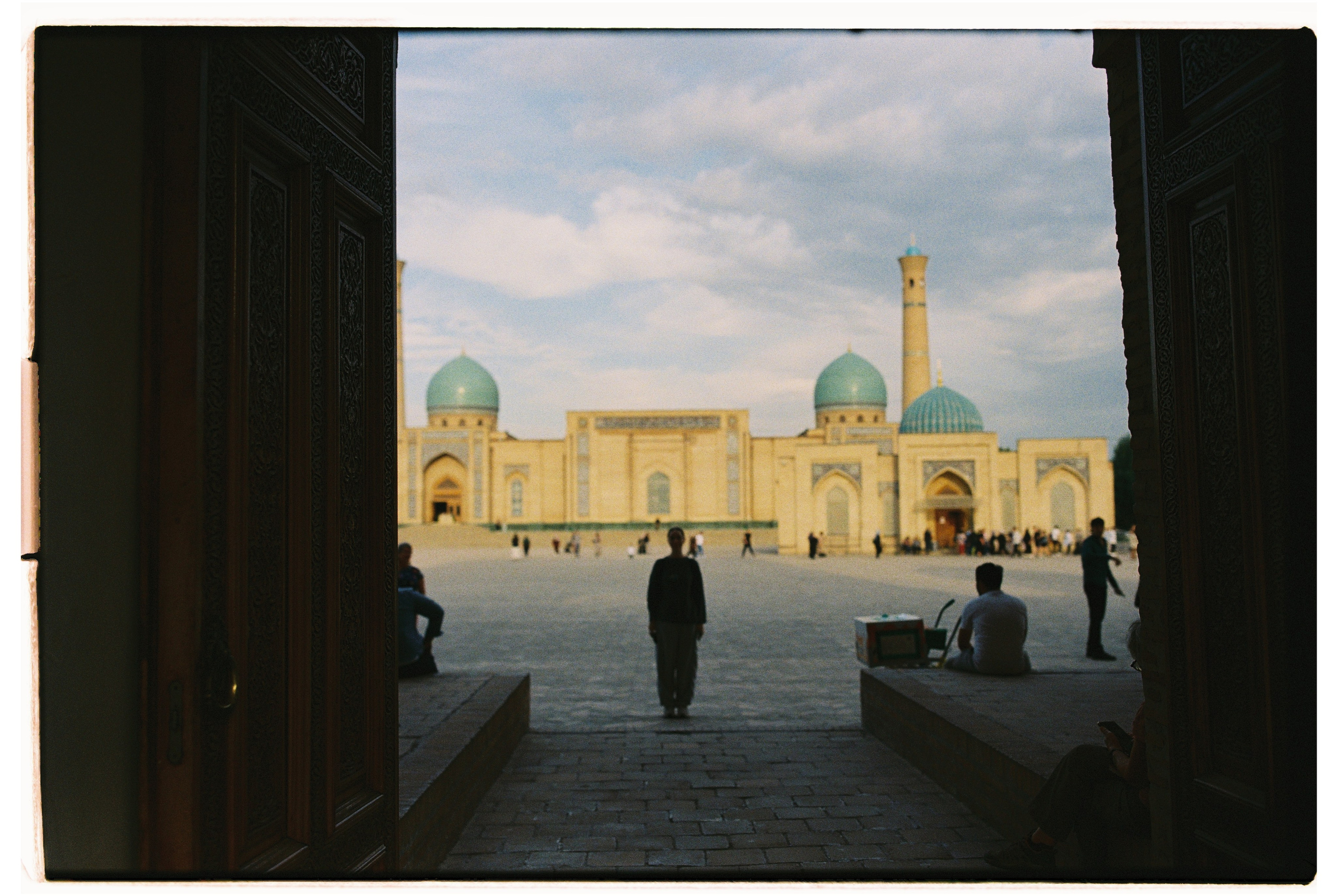 Film. Photographer, Masha Berliner