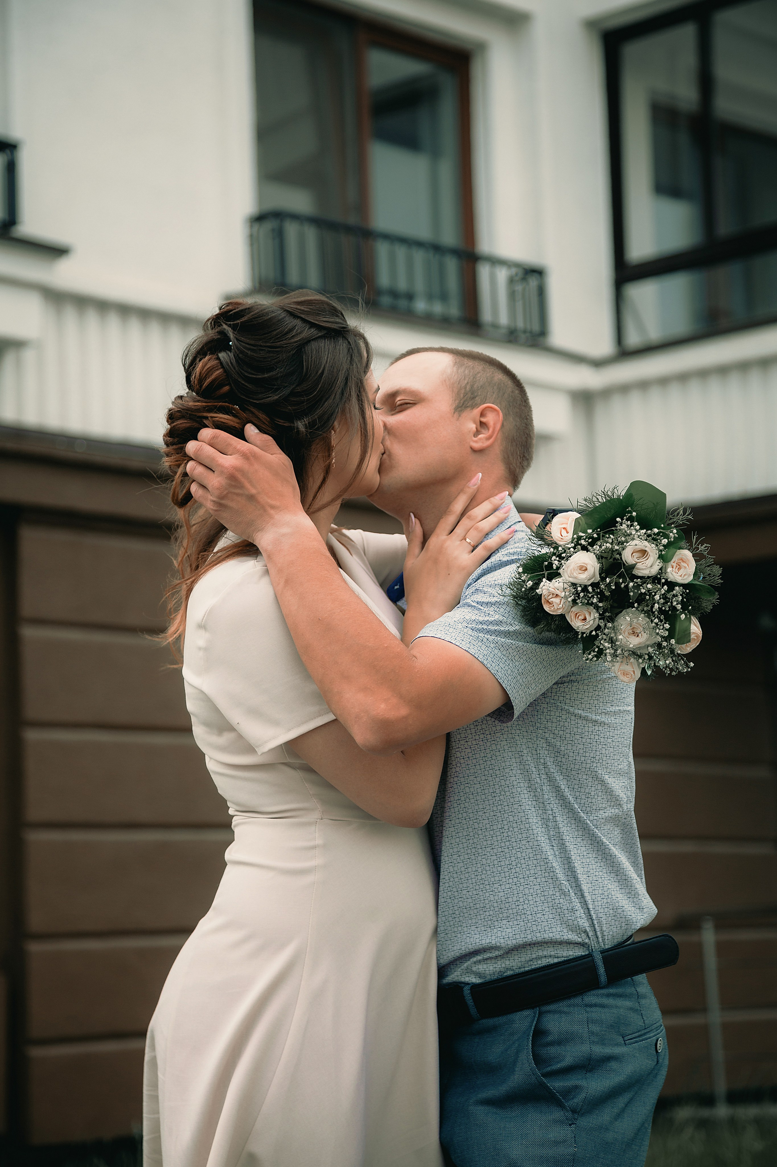 Свадьба. Фотограф Эльвина Серафимова