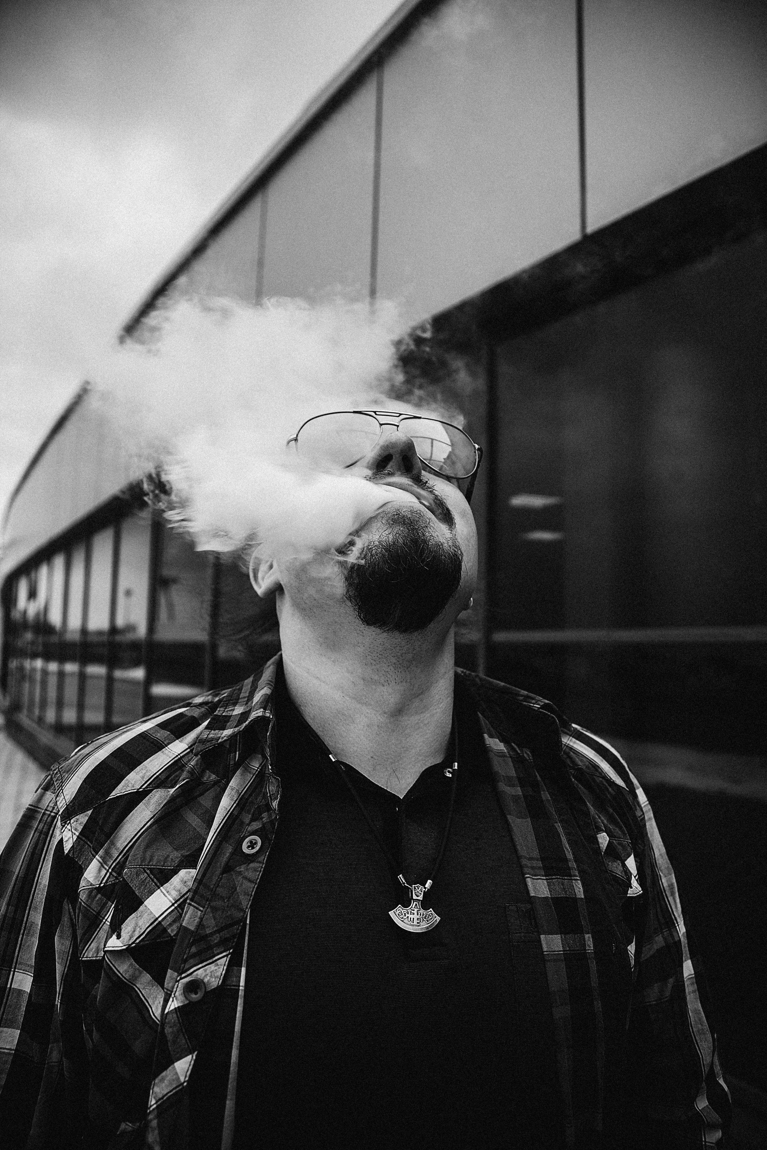 Мужской портрет. Фотограф Эльвина Серафимова