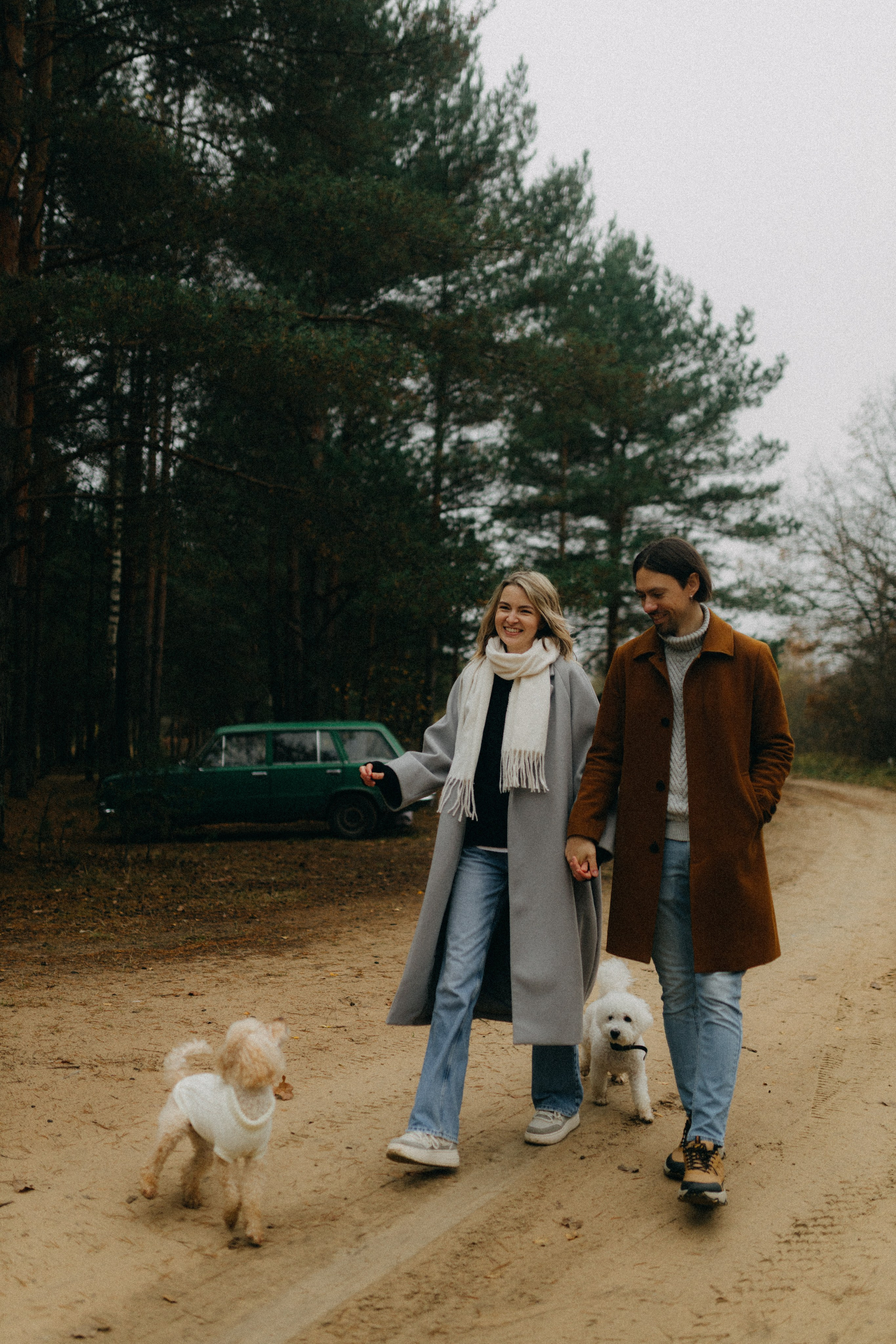 Лена & Миша. Фотограф НОГИНСК, Москва, Анастасия Белая